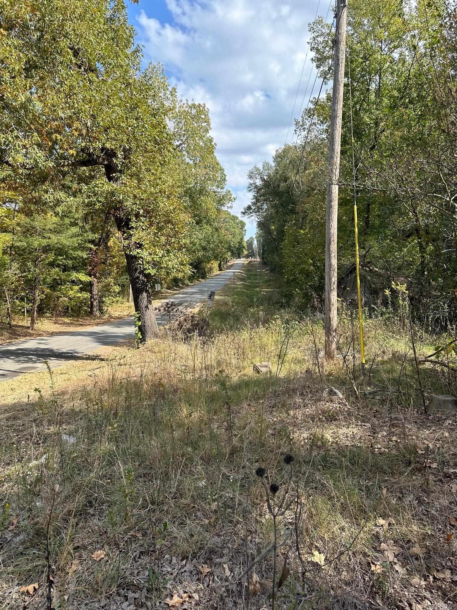 This property is just under 2 acres and will make a great homesite, the existing home has fallen in and needs removed. The water & electric is there, but for sewage, a new septic system will need to be installed. Estimated to clean the property to either build or mobile home site is approx $3000. There's deer on the back side of the property and is out of city limits.