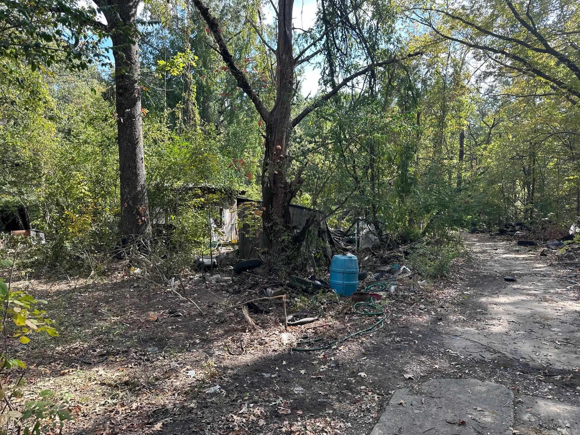 Not in Subdivision - Land