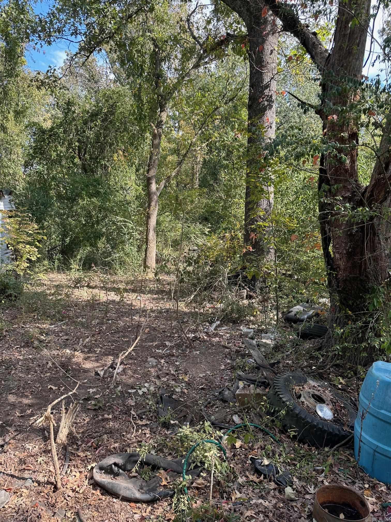 Not in Subdivision - Land