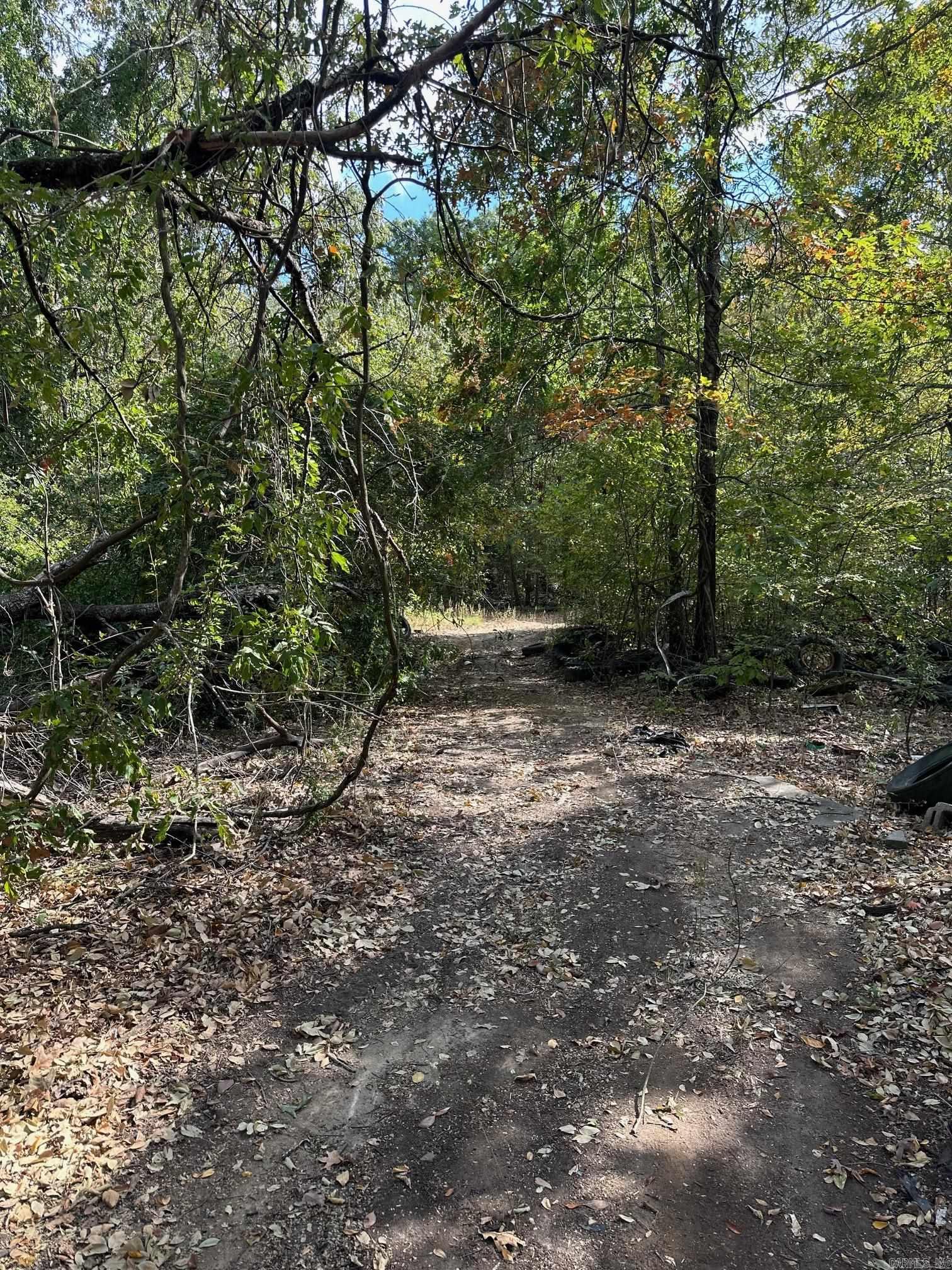 Not in Subdivision - Land