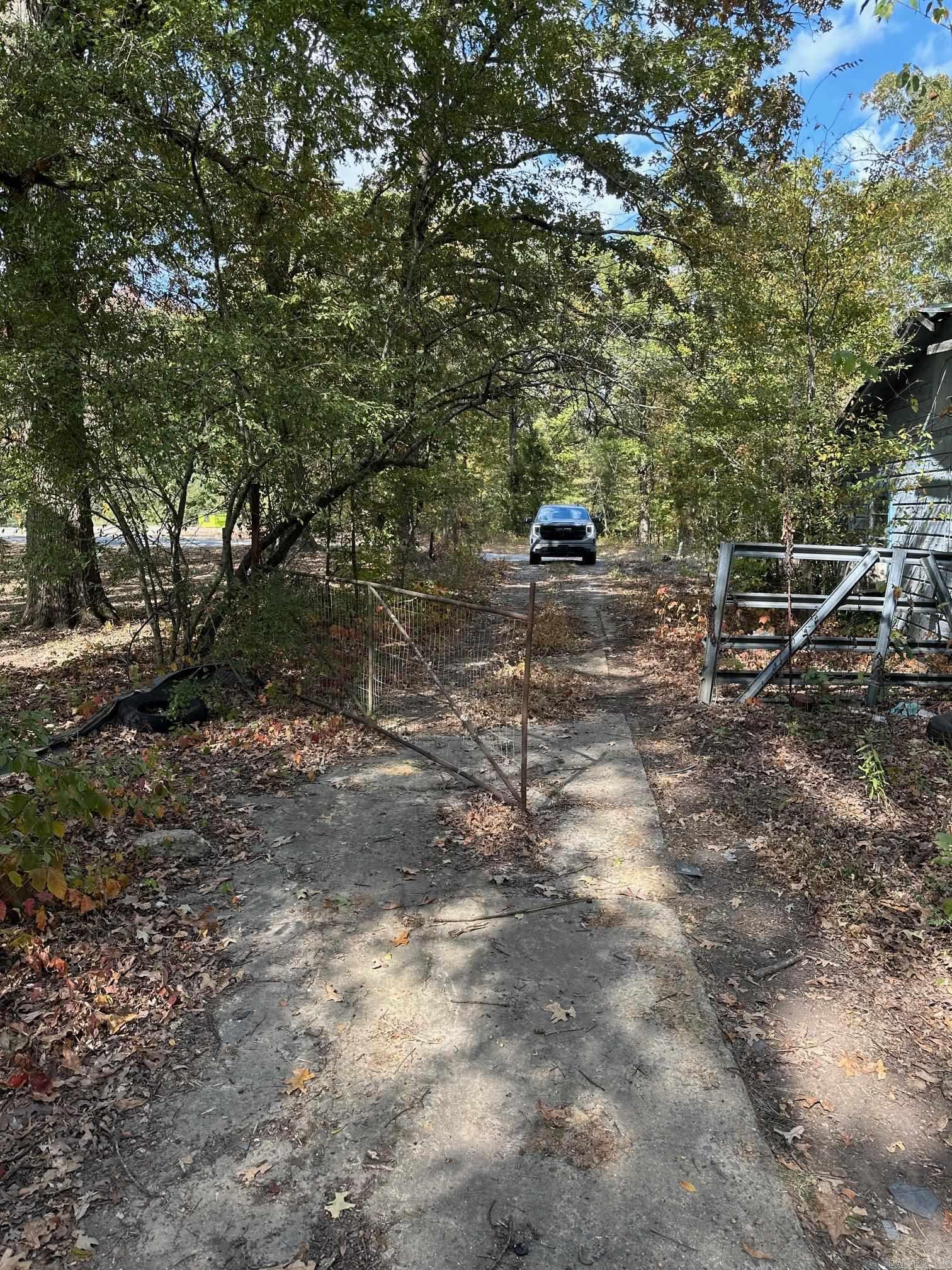 Not in Subdivision - Land