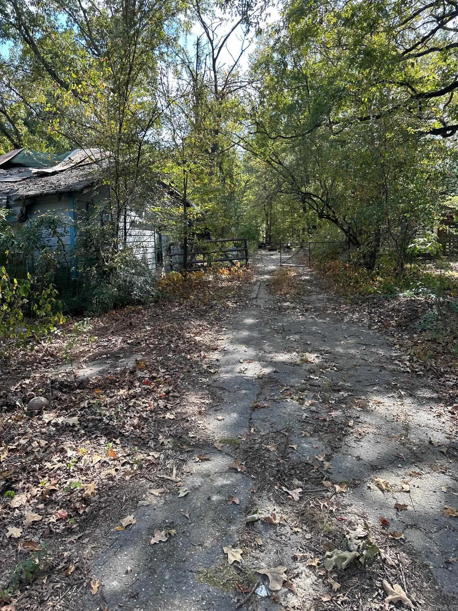 Not in Subdivision - Land