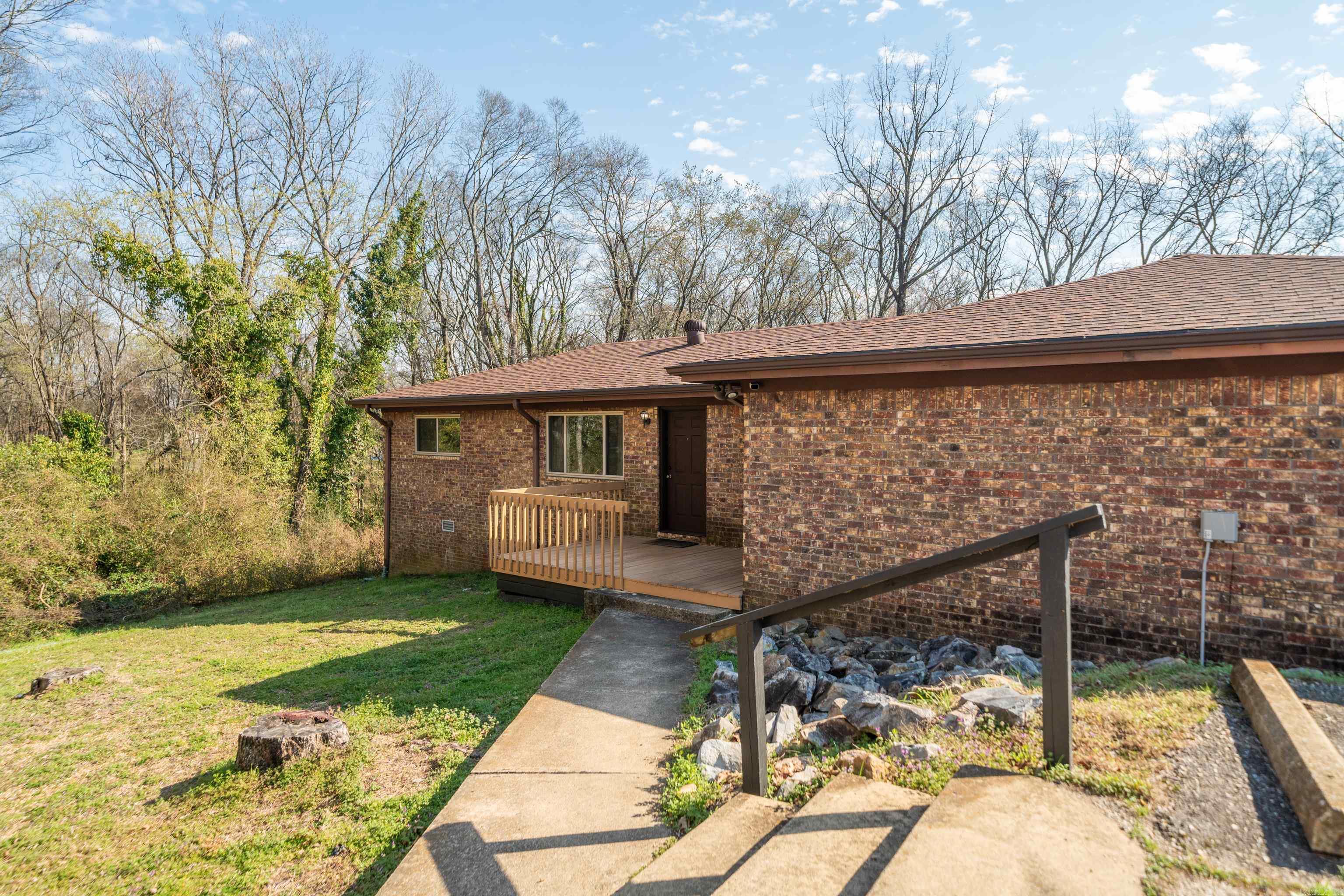 Not in Subdivision - Residential Income