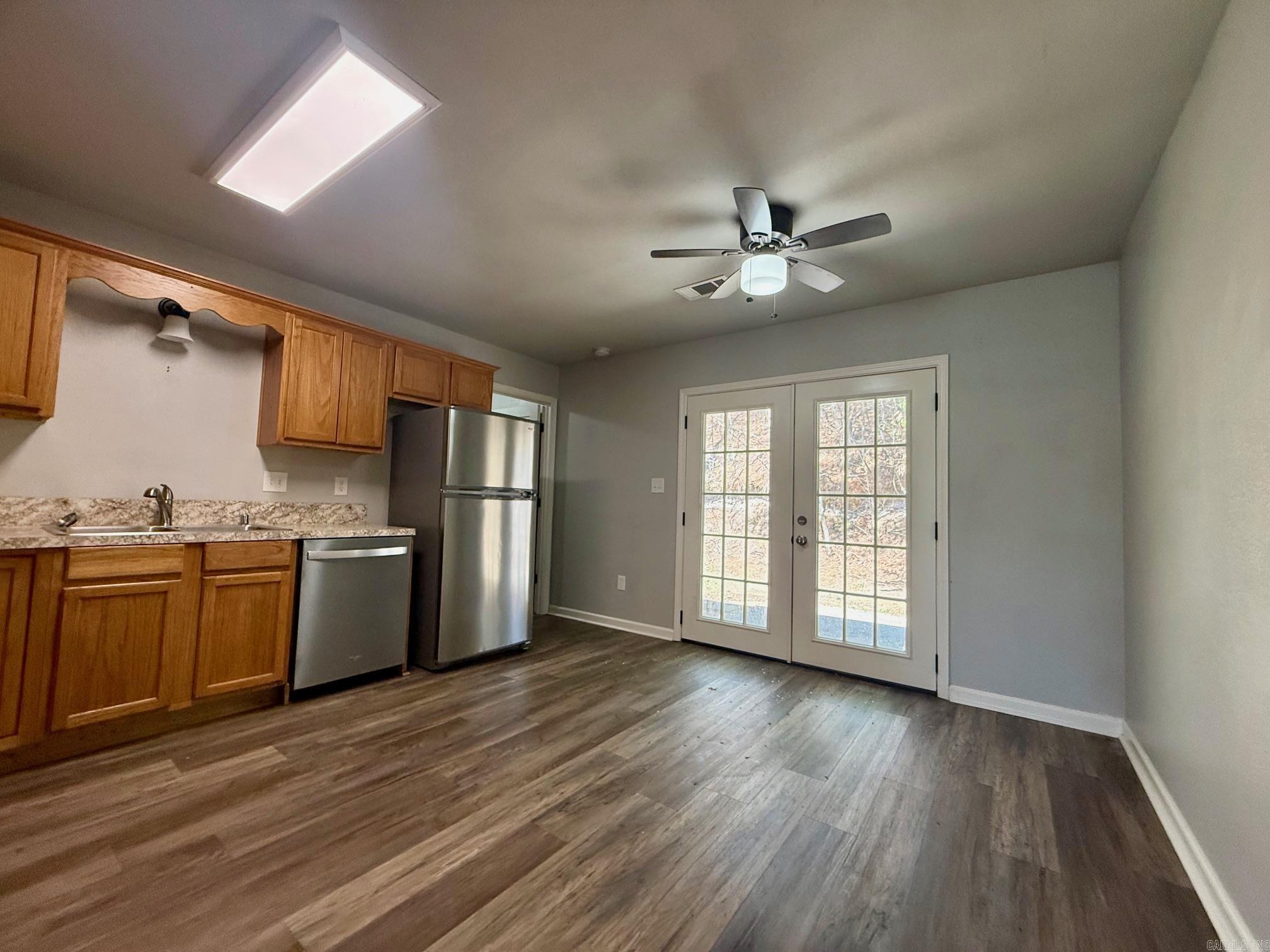 Overview Phase I - Residential