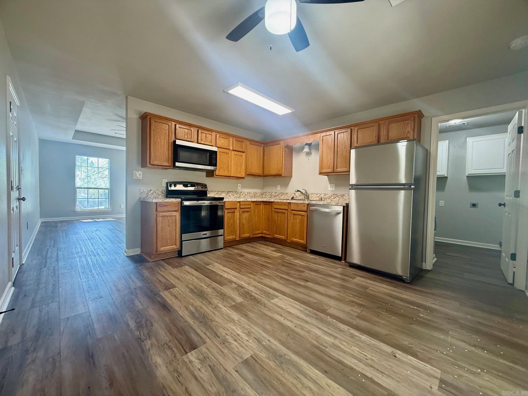 Overview Phase I - Residential