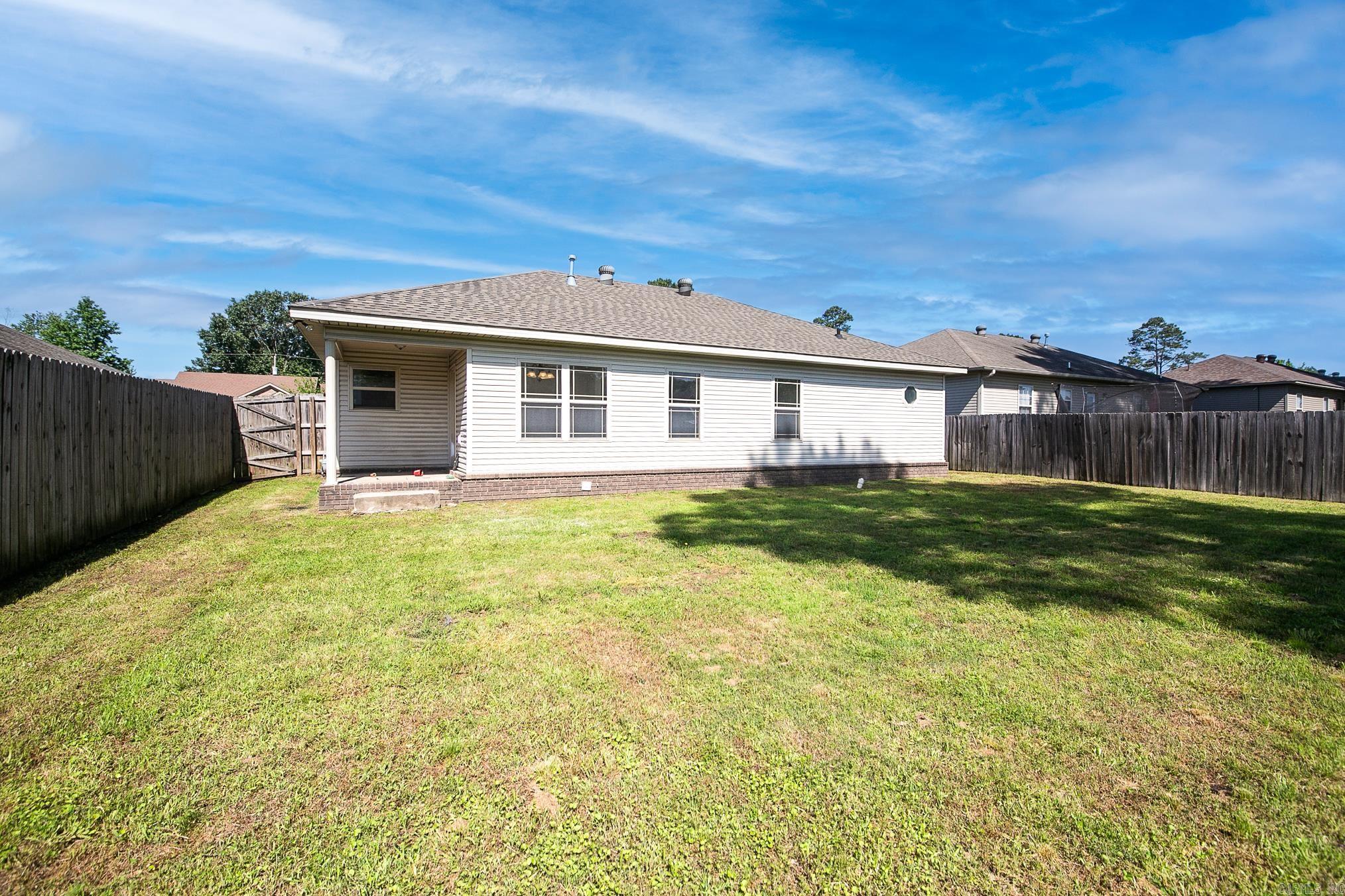 GRAHAM SETTLEMENT - Residential