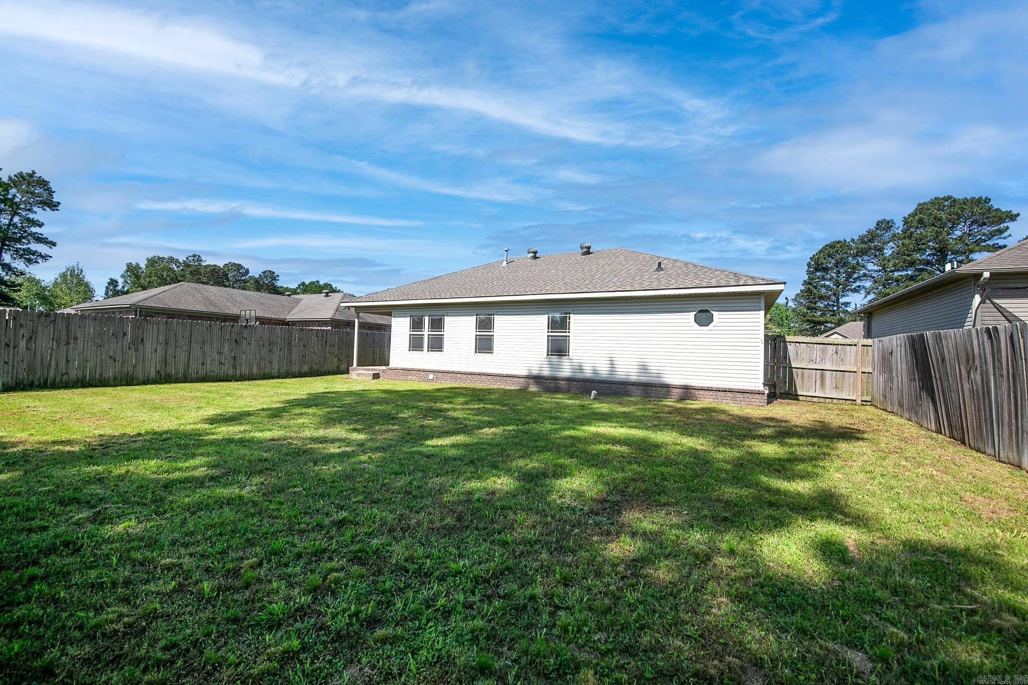 GRAHAM SETTLEMENT - Residential