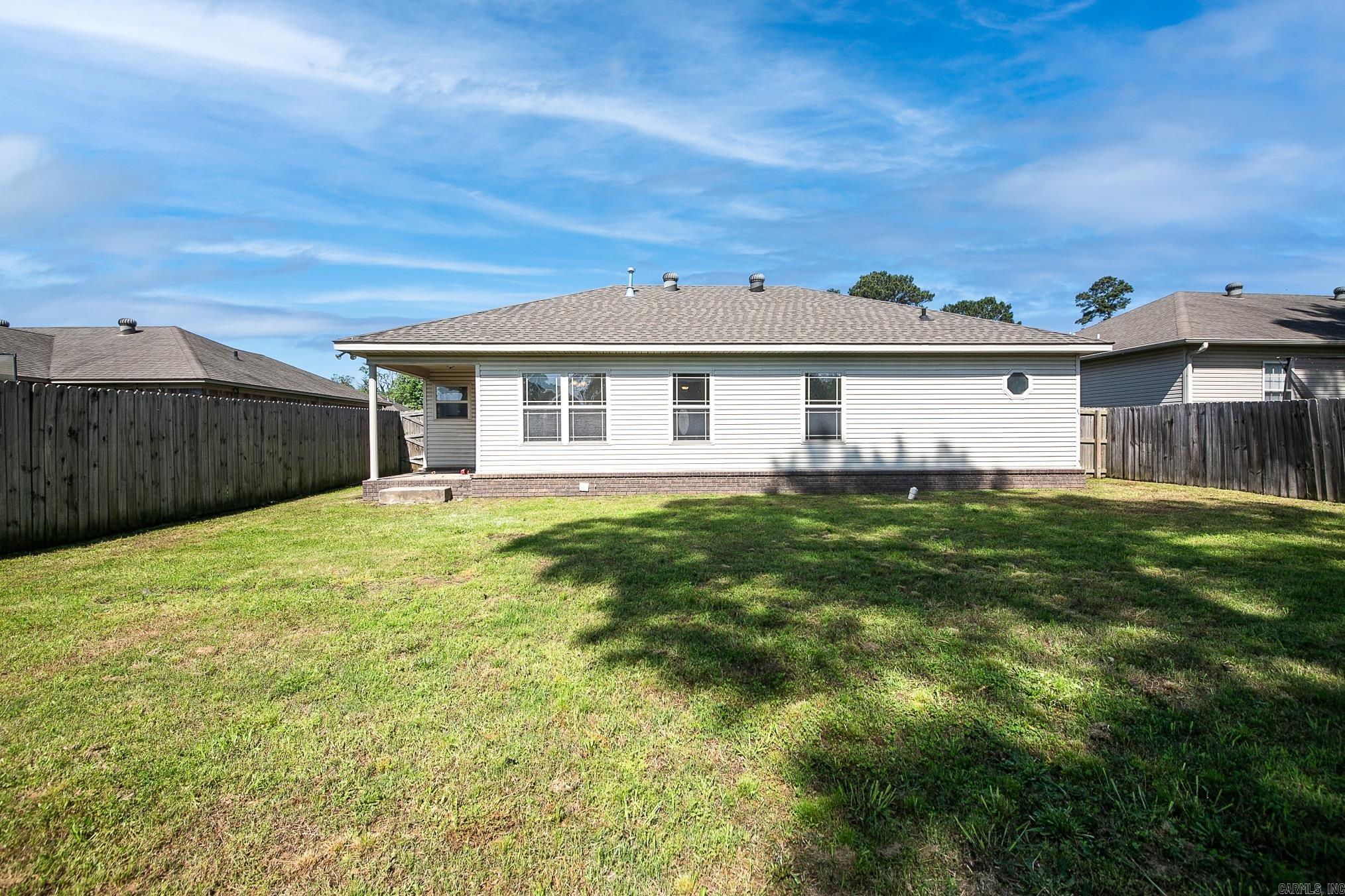 GRAHAM SETTLEMENT - Residential