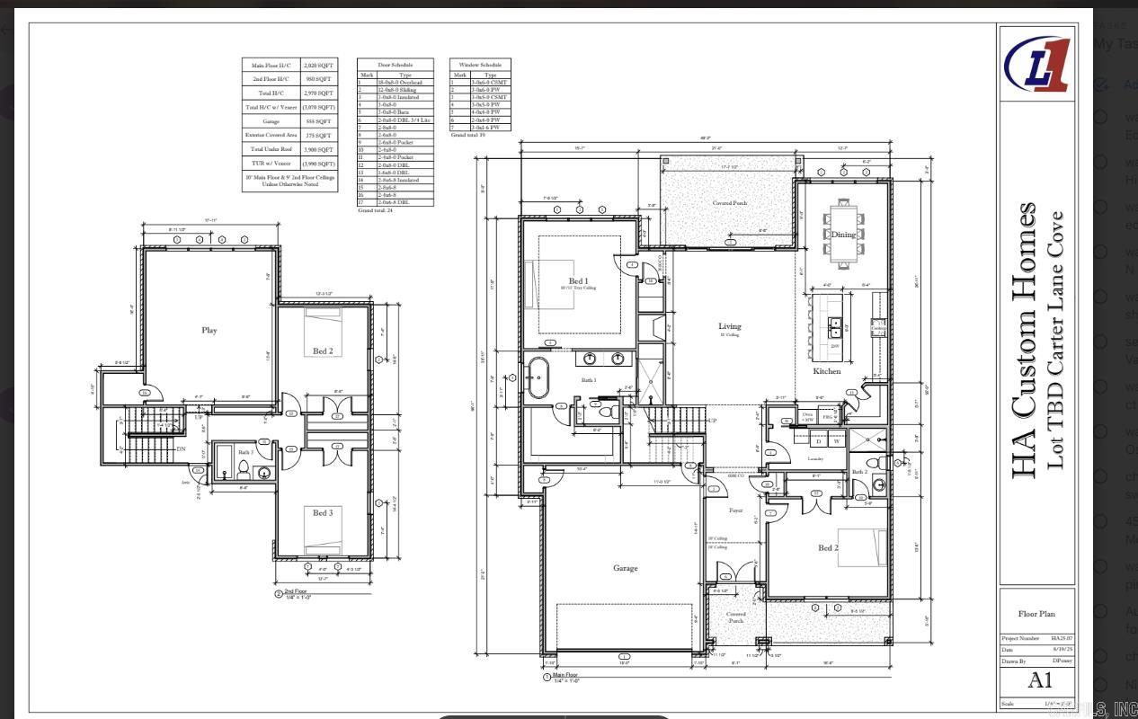 Carter Creek Estates - Residential
