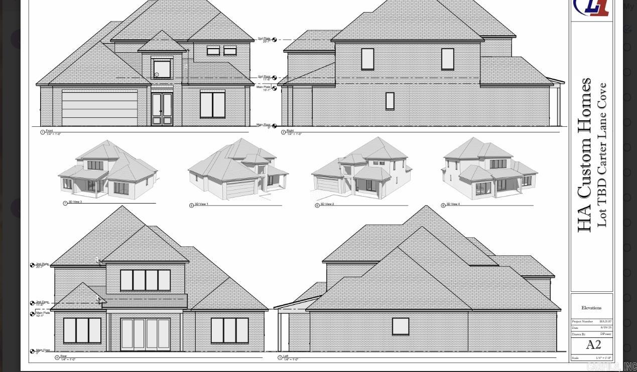 Carter Creek Estates - Residential