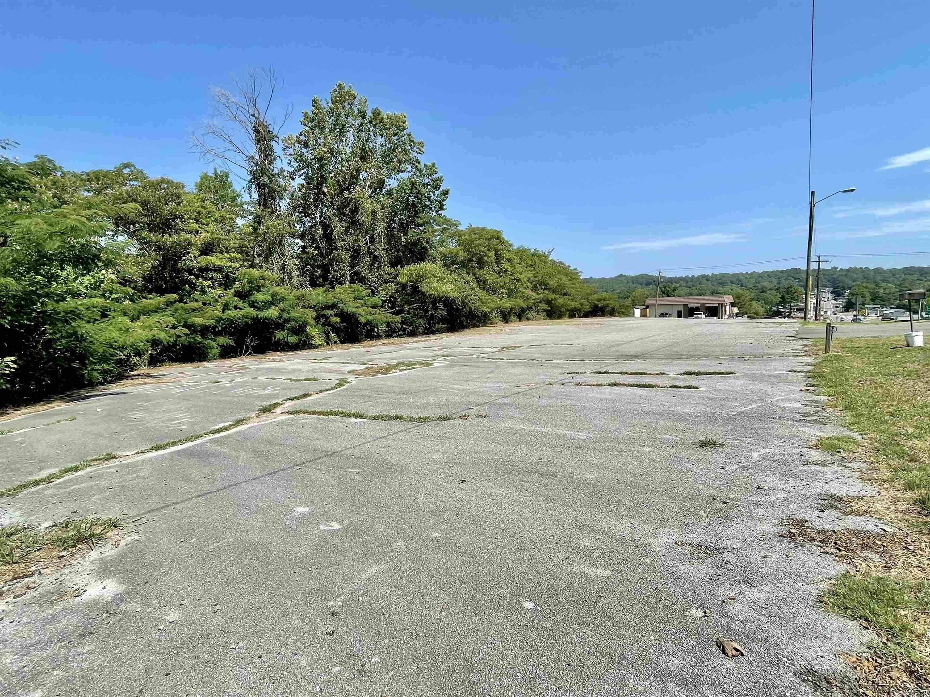 Heber Springs Railroad - Commercial Sale