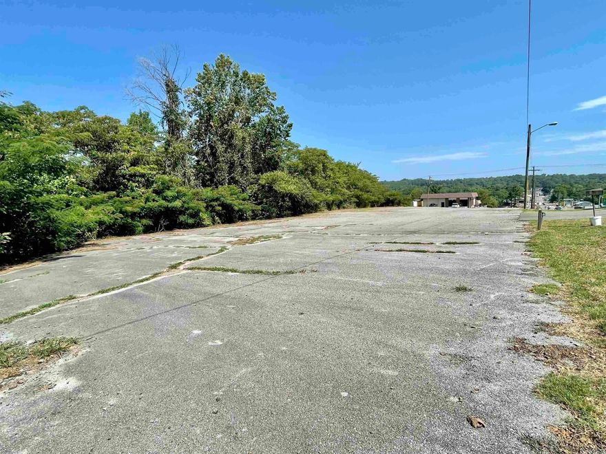 Commercial Opportunity! High Visibility Lot! Prime commercial lot offering excellent visibility and easy access.  This versatile parcel is well-suited for retail, office, or service-based development. Located in a growing area with steady traffic flow and nearby established businesses, this property provides a strong foundation for future growth. Utilities available nearby.  A great opportunity for investors or owner-operators looking to build in a desirable location.