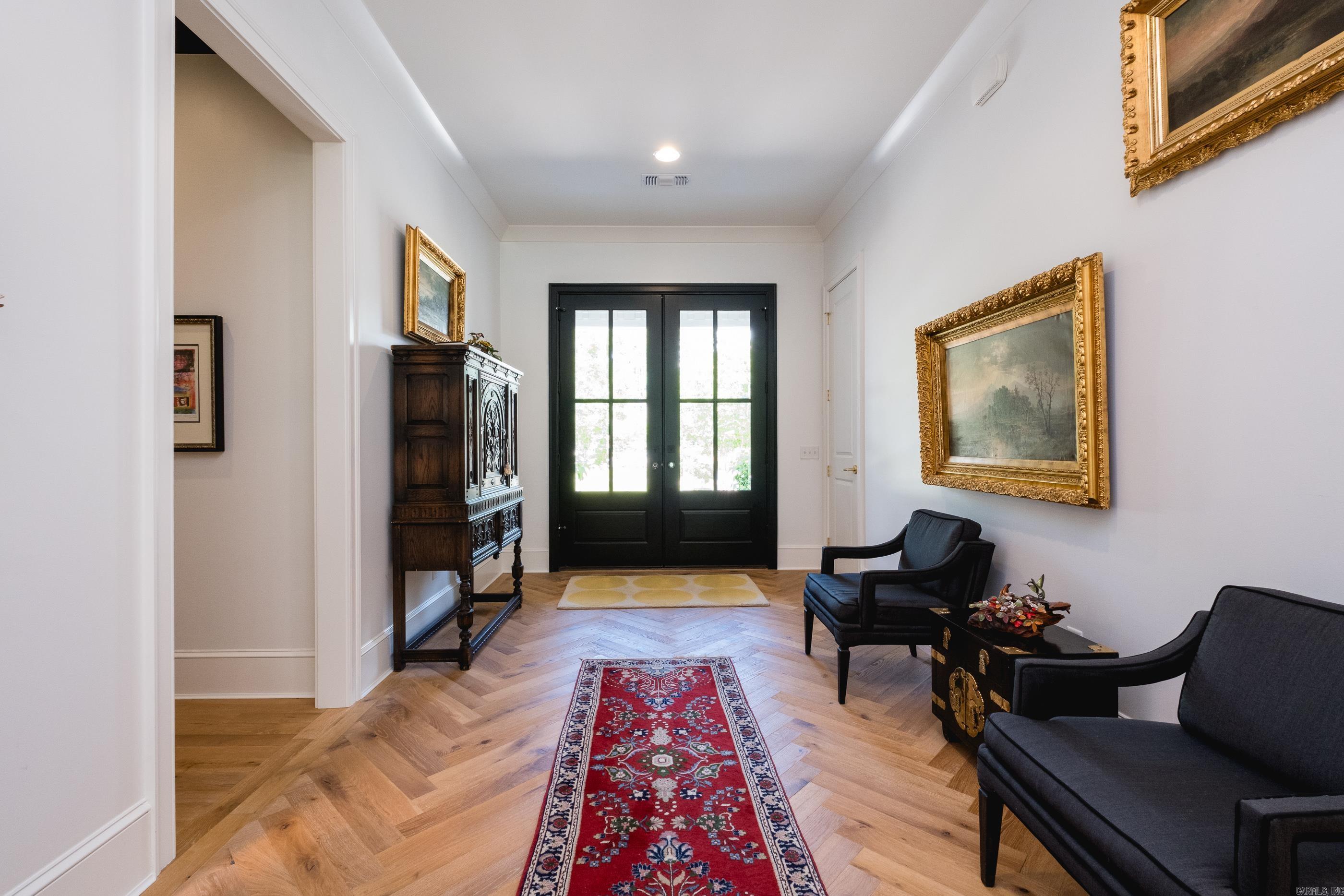 CHENAL VALLEY "FALSTONE COURT" - Residential