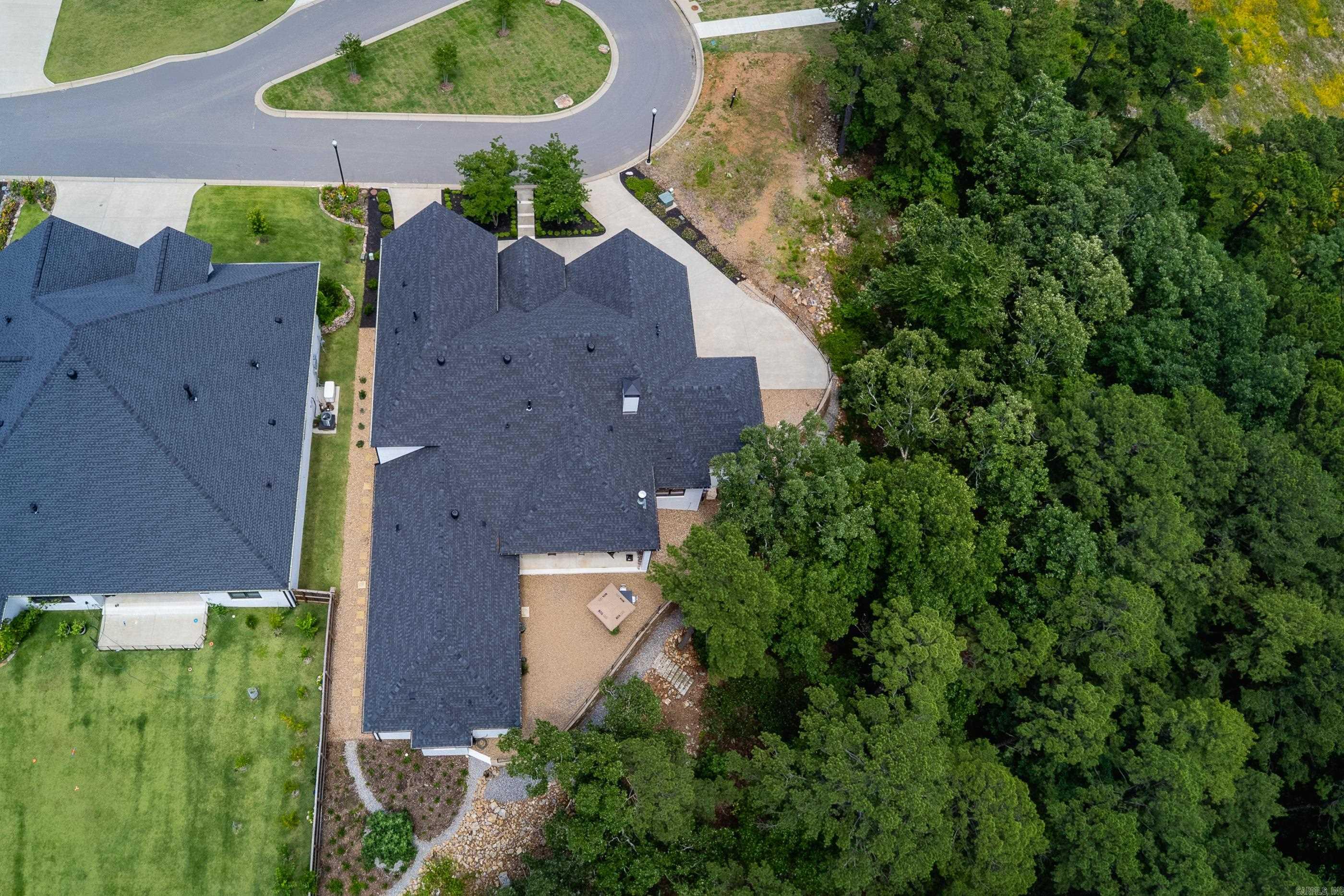 CHENAL VALLEY "FALSTONE COURT" - Residential