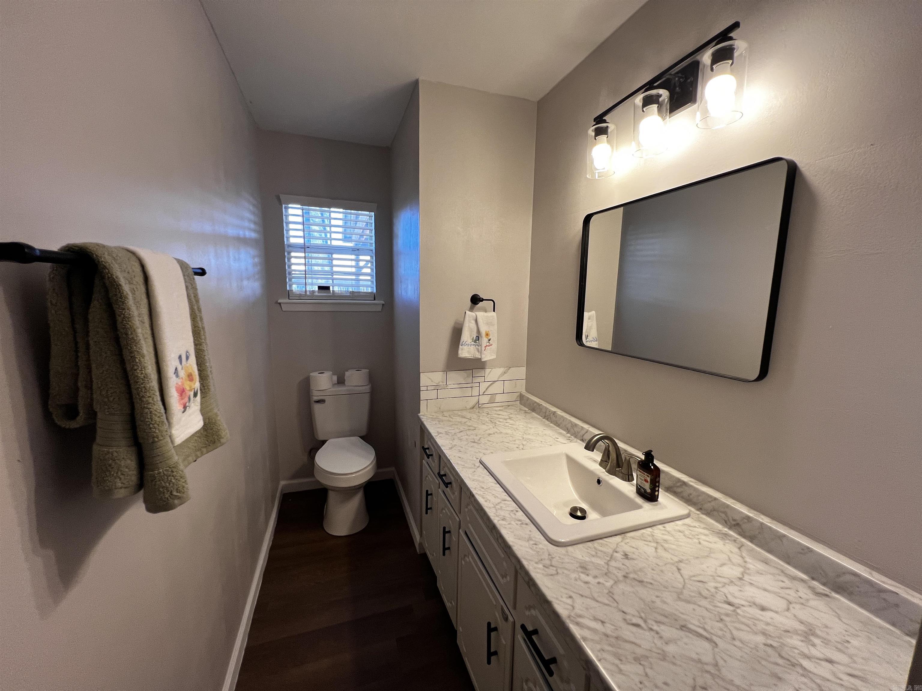 BEEBE OUTLOTS - Residential