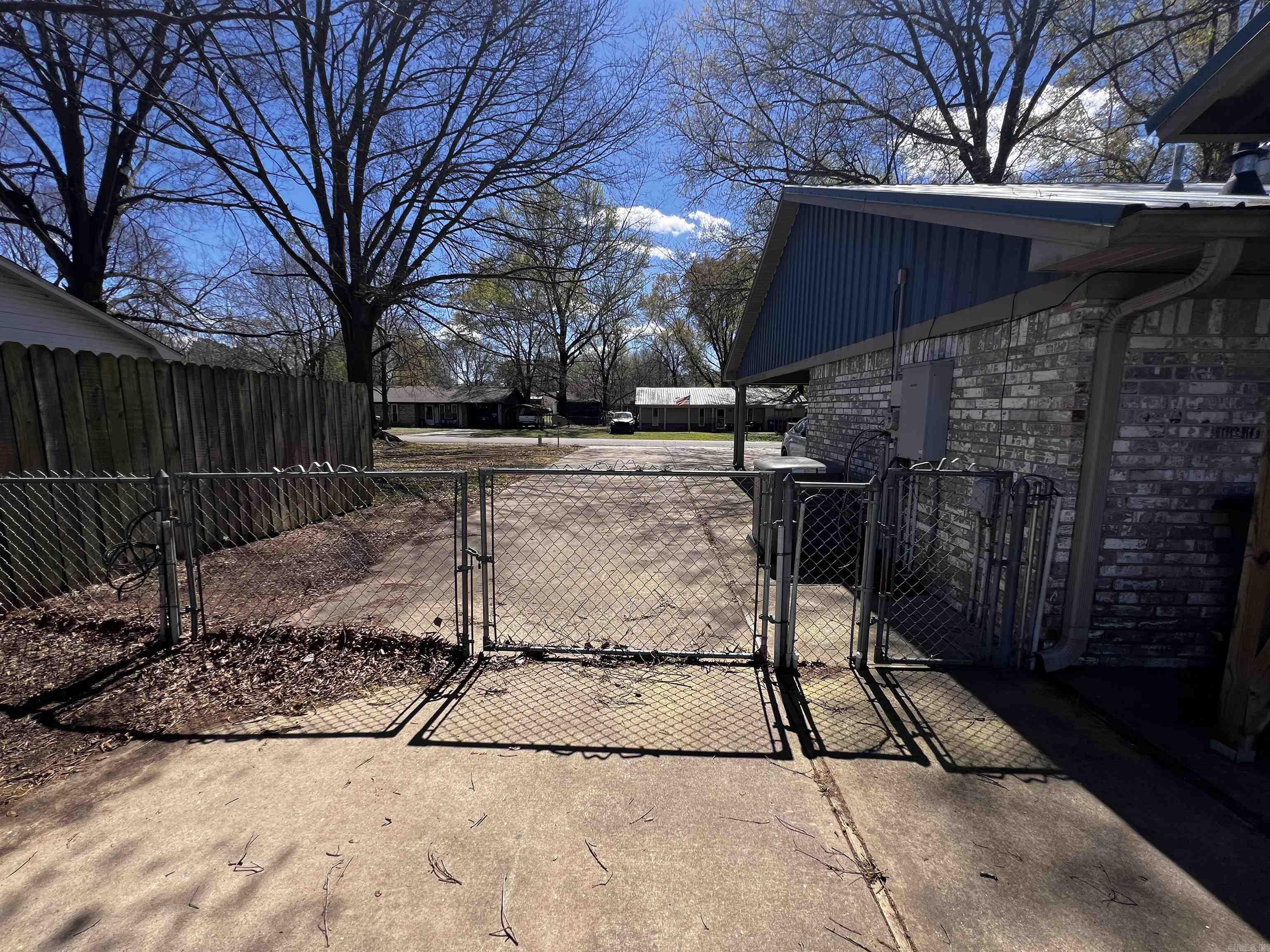 BEEBE OUTLOTS - Residential