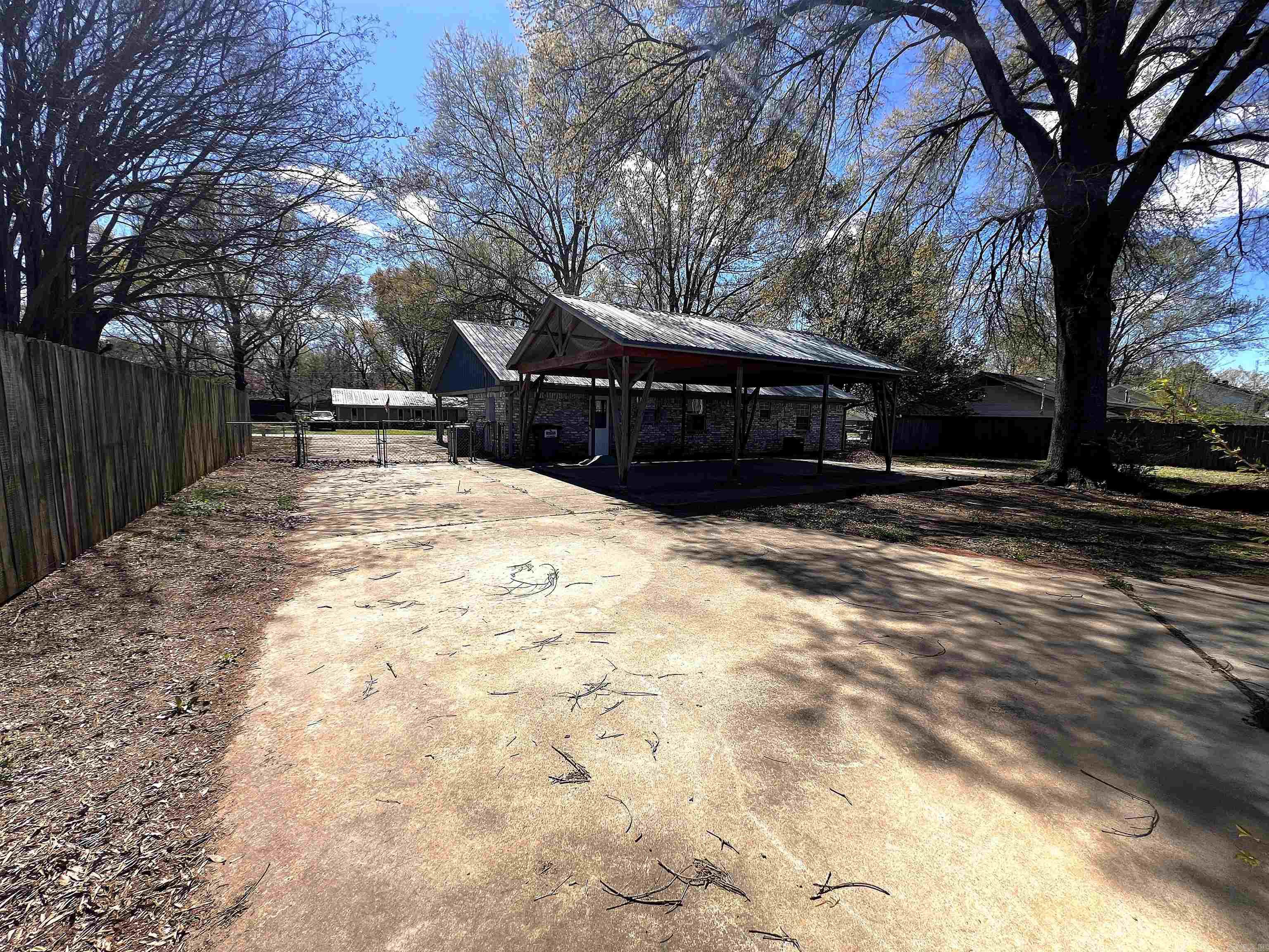 BEEBE OUTLOTS - Residential