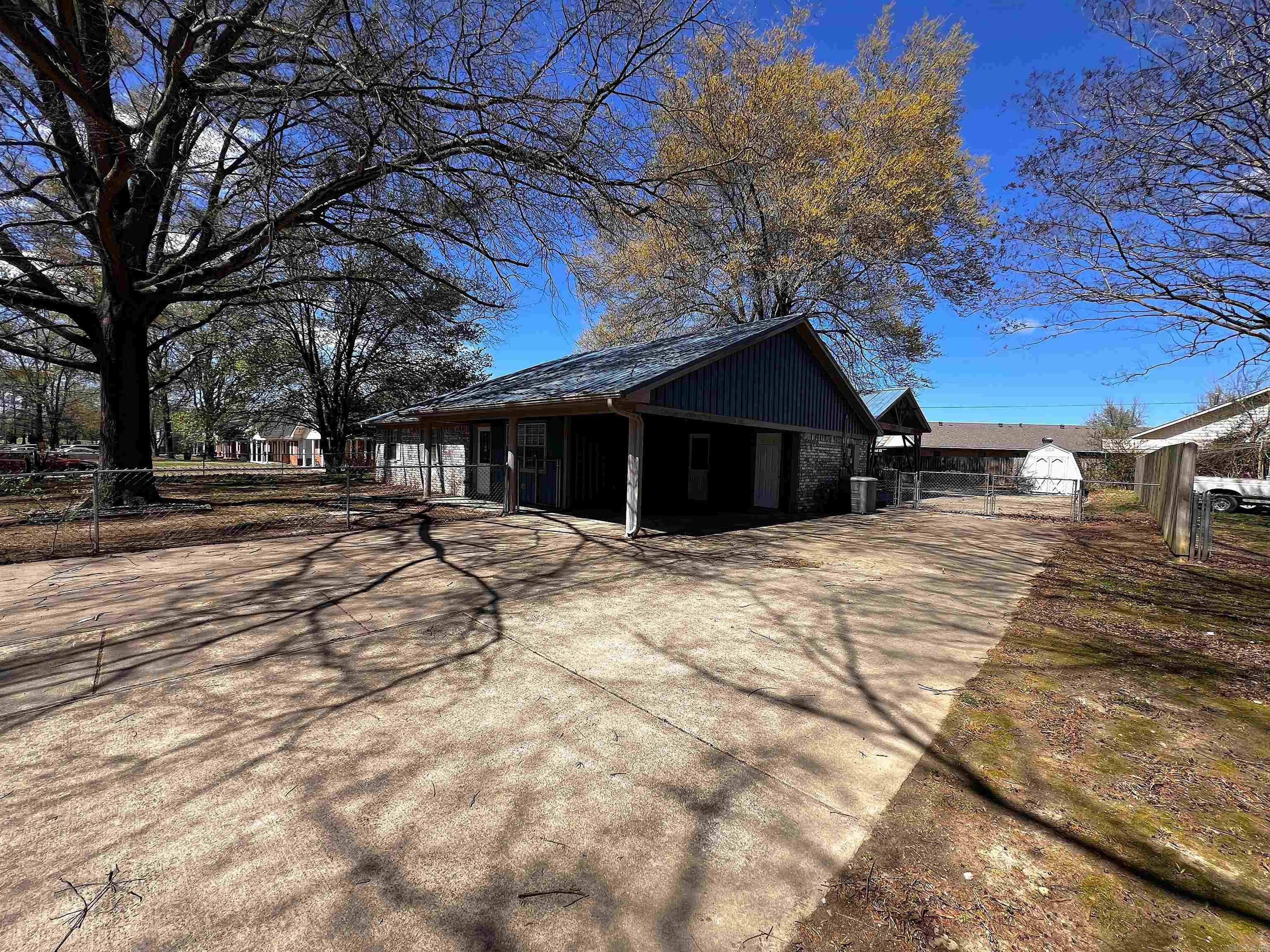 BEEBE OUTLOTS - Residential