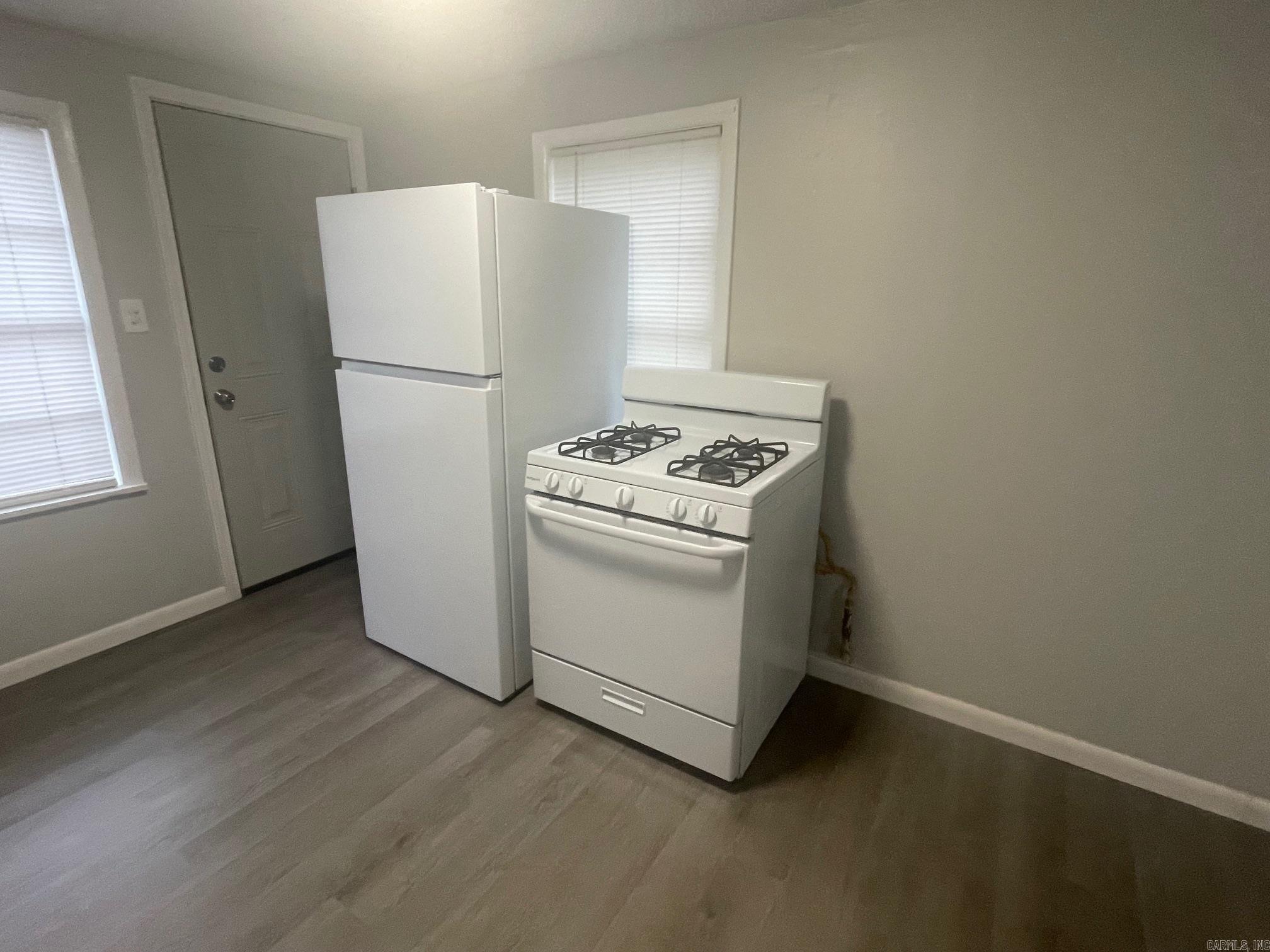 Hot Springs - Residential Lease