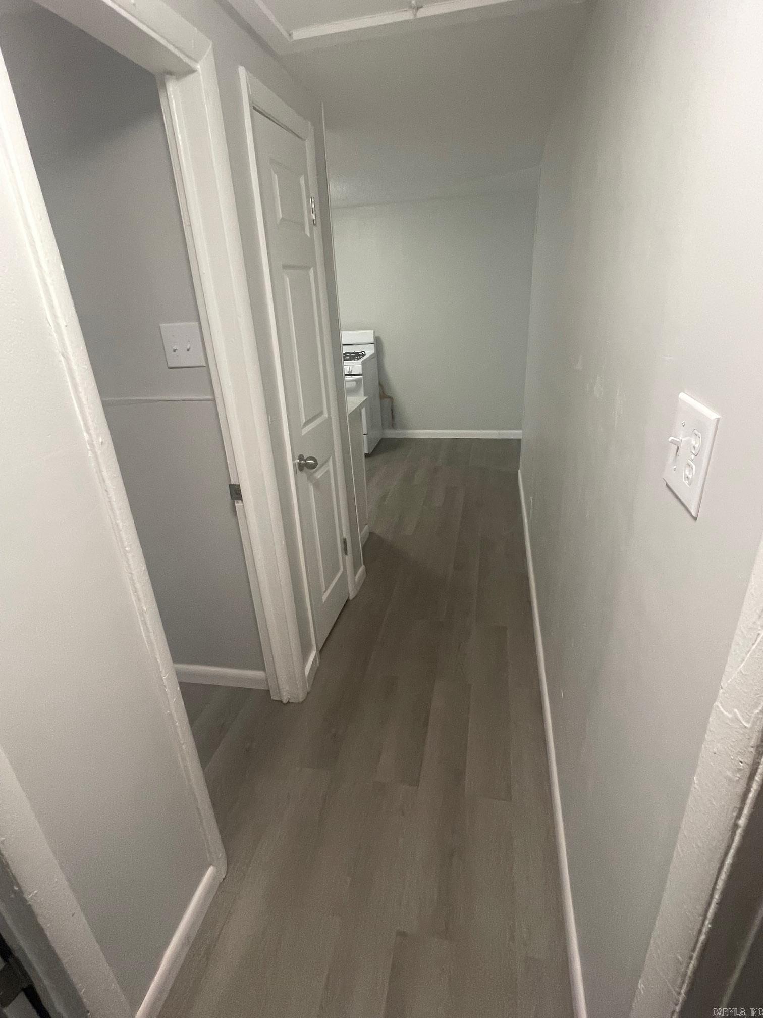 Hot Springs - Residential Lease