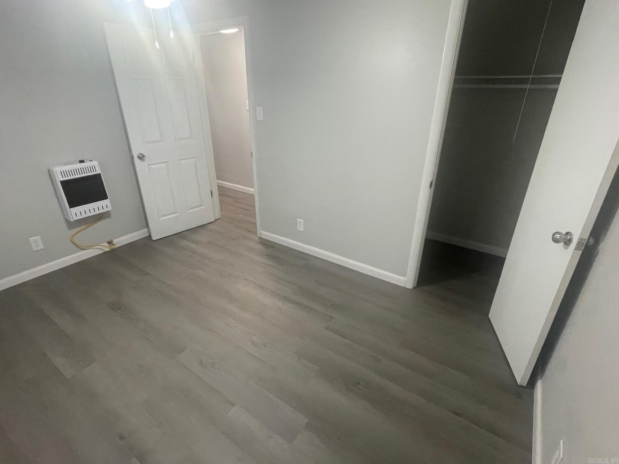 Hot Springs - Residential Lease