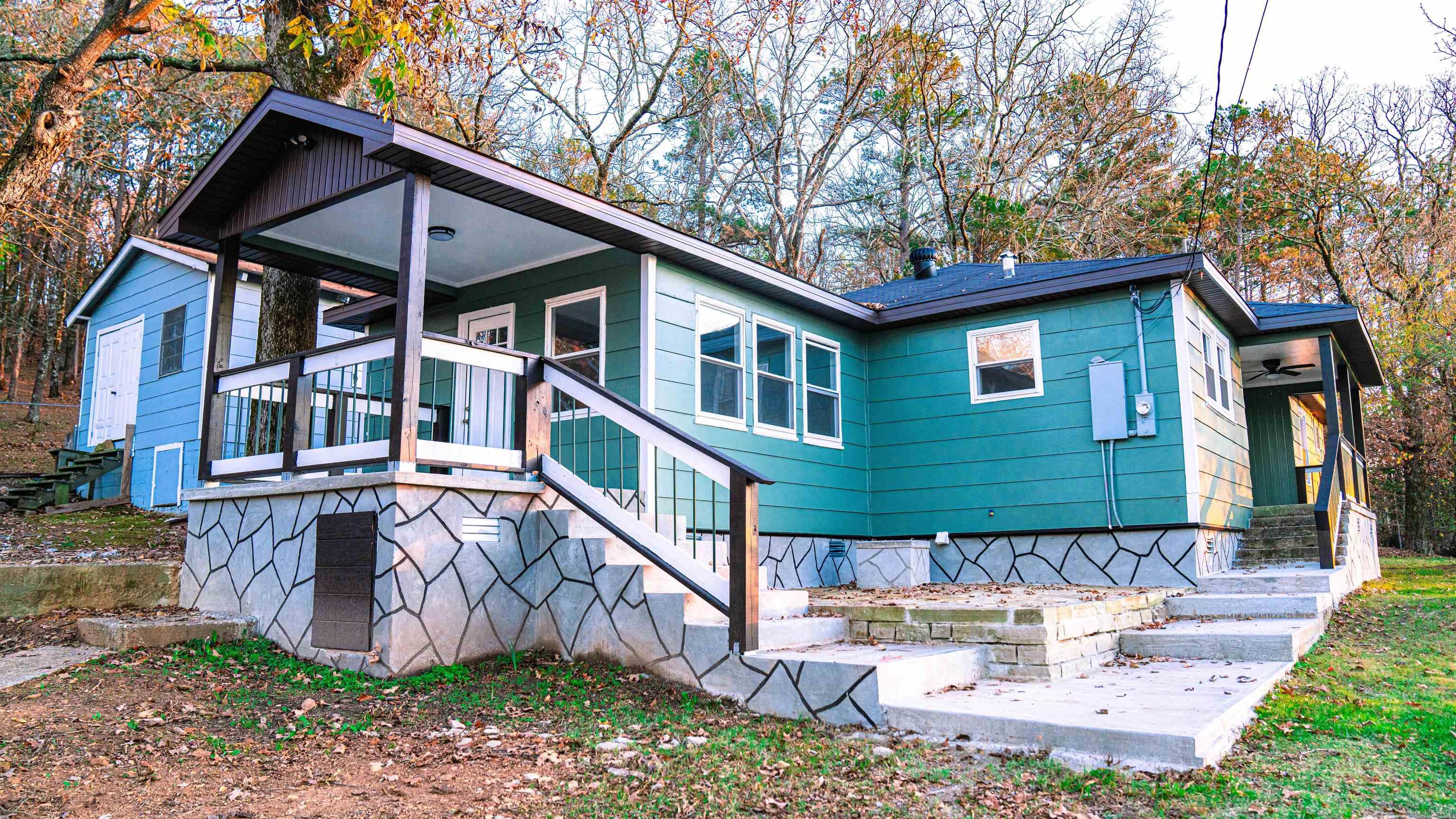 Metes & Bounds - Residential