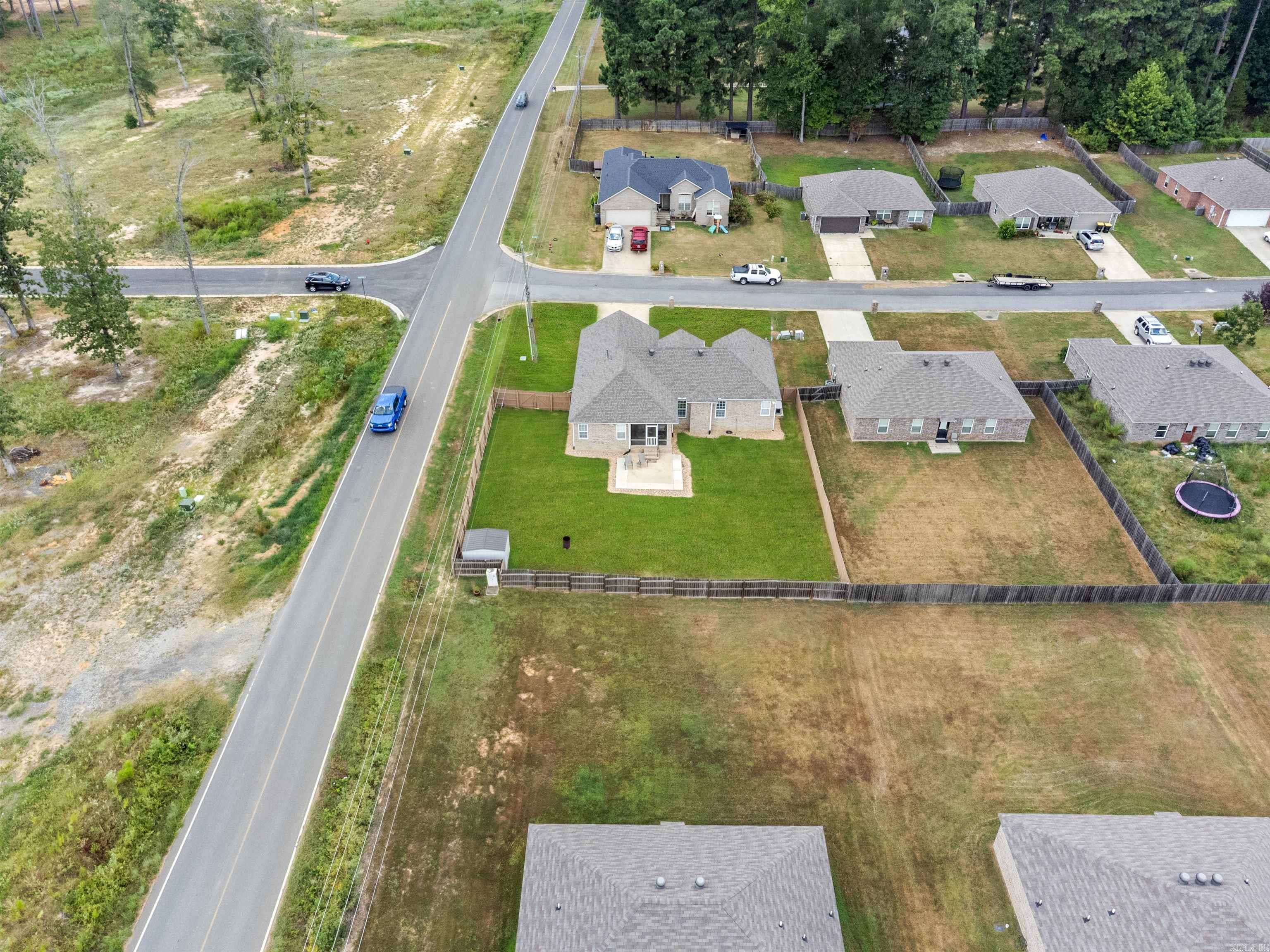 CEDAR CREEK - Residential