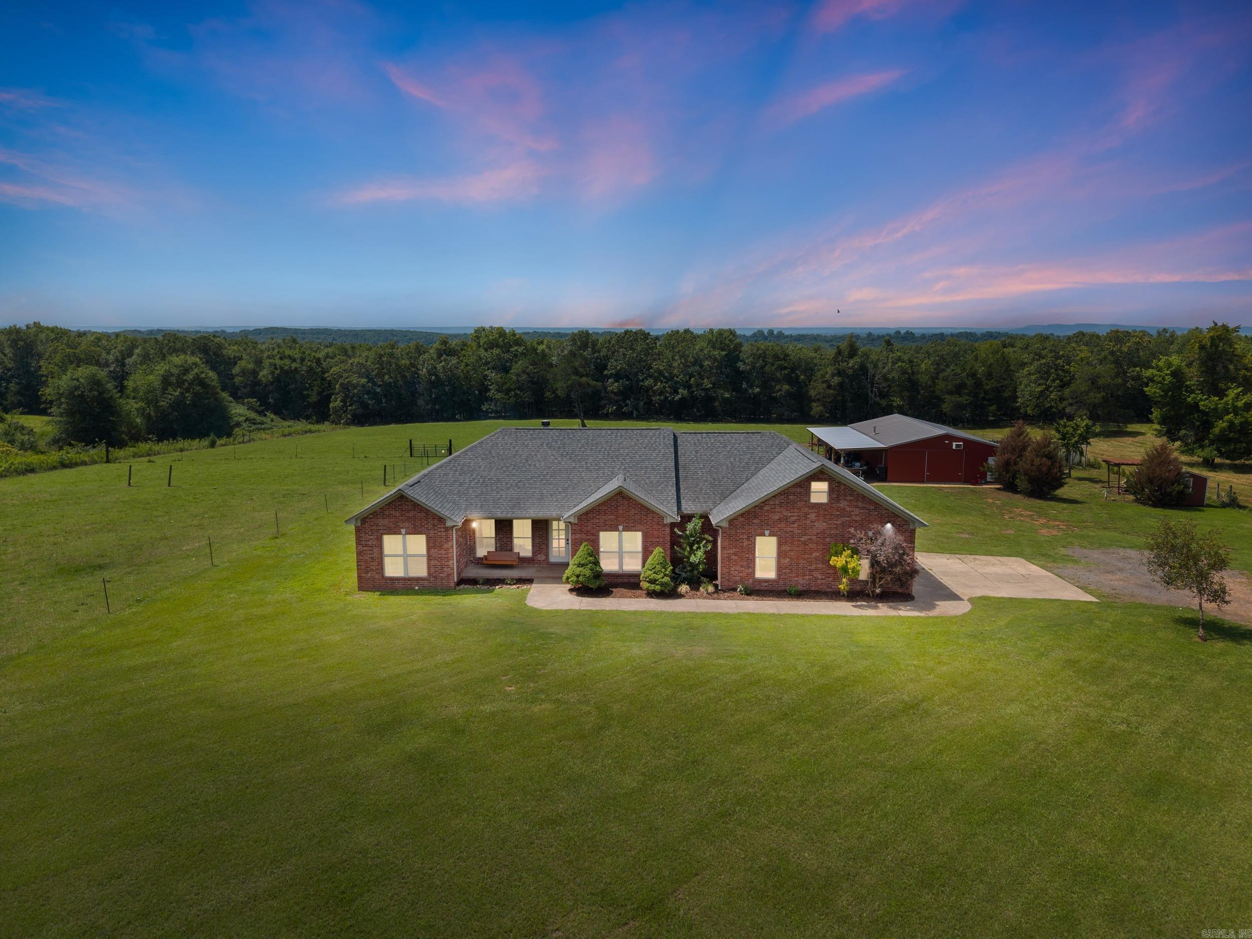 Metes & Bounds - Residential