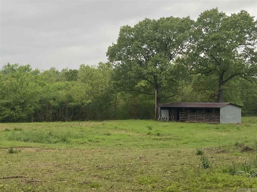 Looking for privacy and convenience? This +/- 6.5 acres offers the best of both worlds! Build your dream home in the middle of this property and enjoy the peace and quiet of country life. Be at Wal-Mart or I-30 in less than 5 minutes. Give me a call today to discuss this property that could be the perfect place for you and/or your family!