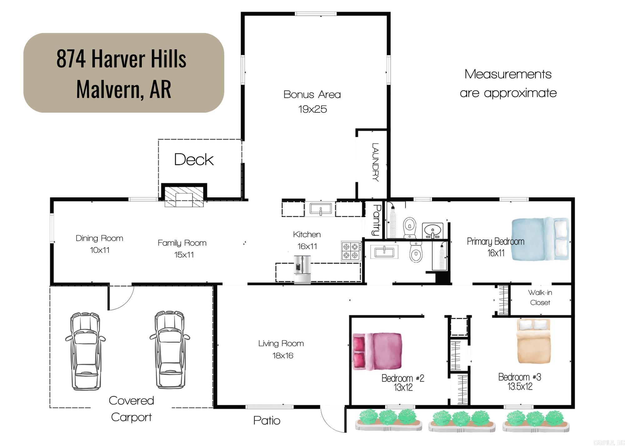 Hardage - Residential