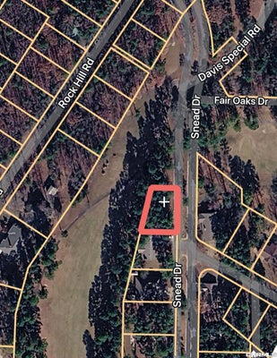 +/-.19 ACRES SNEAD DRIVE TRL, FAIRFIELD BAY, AR 72088 - Image 6cd4f86d112b57e60a58db62918e5f71/621032016