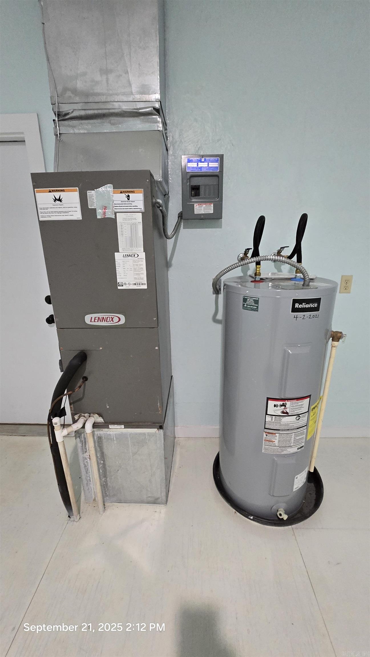 Metes & Bounds - Residential