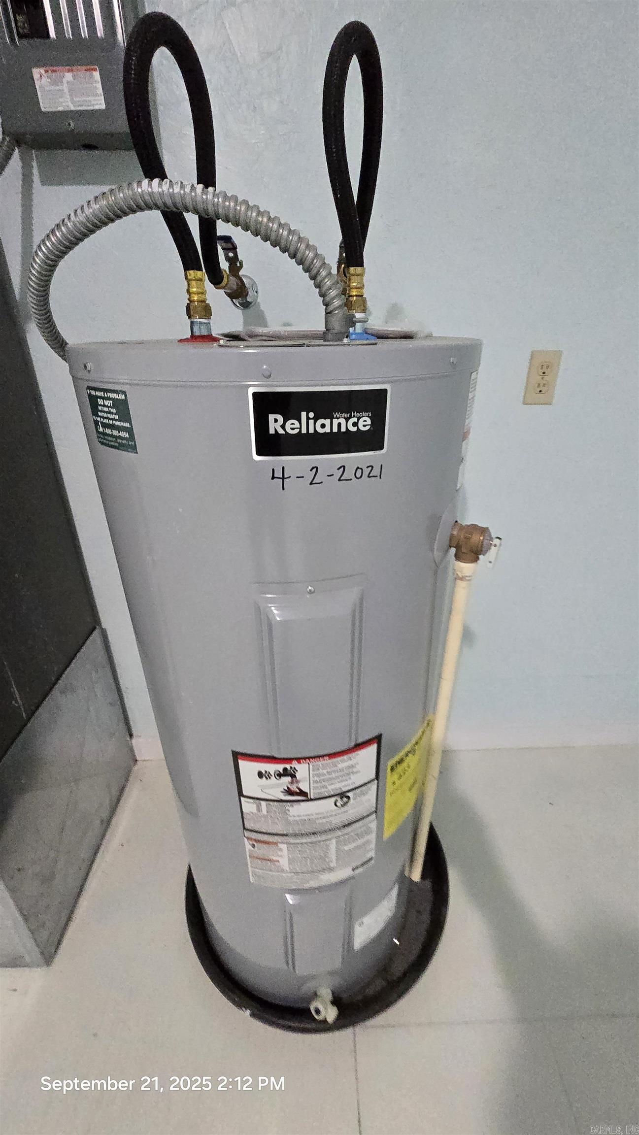 Metes & Bounds - Residential