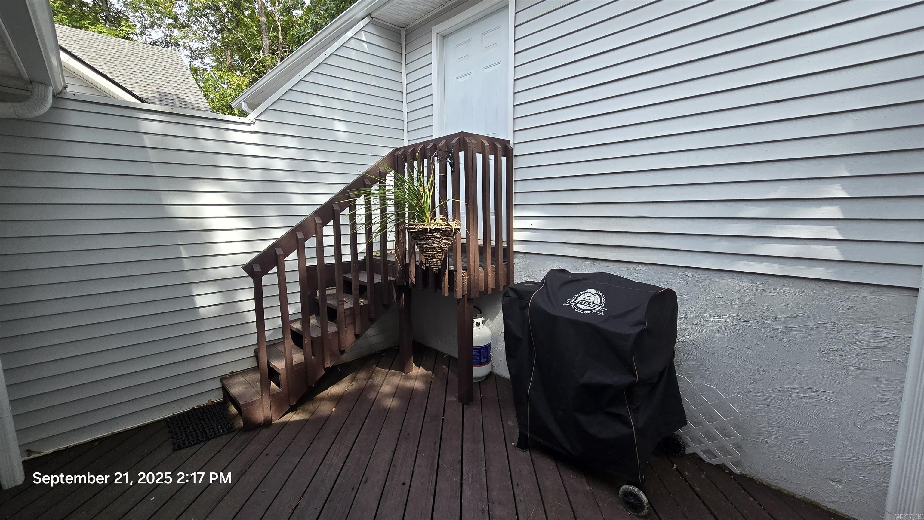 Metes & Bounds - Residential