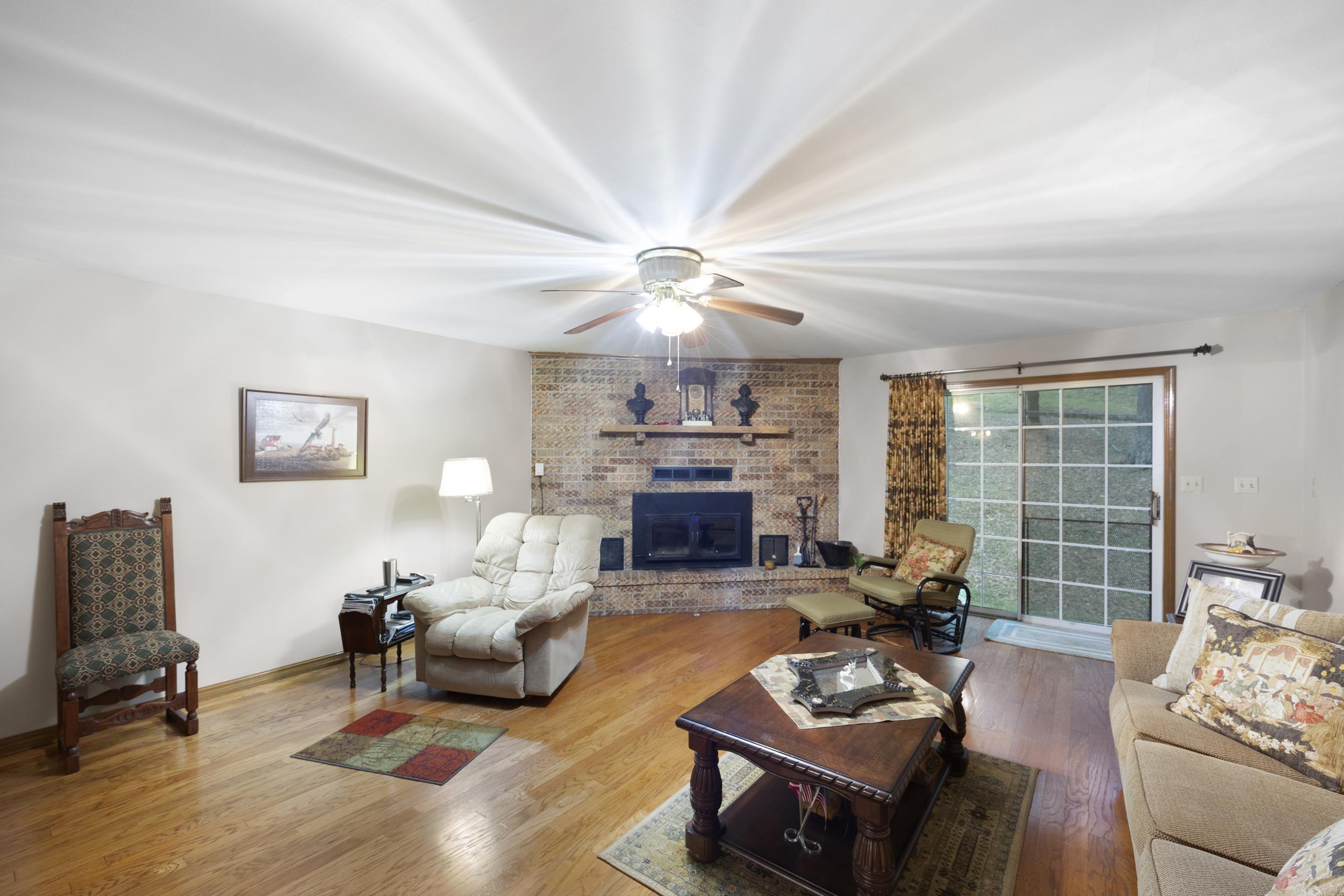 RUSSELLVILLE BY SECTIONS - Residential