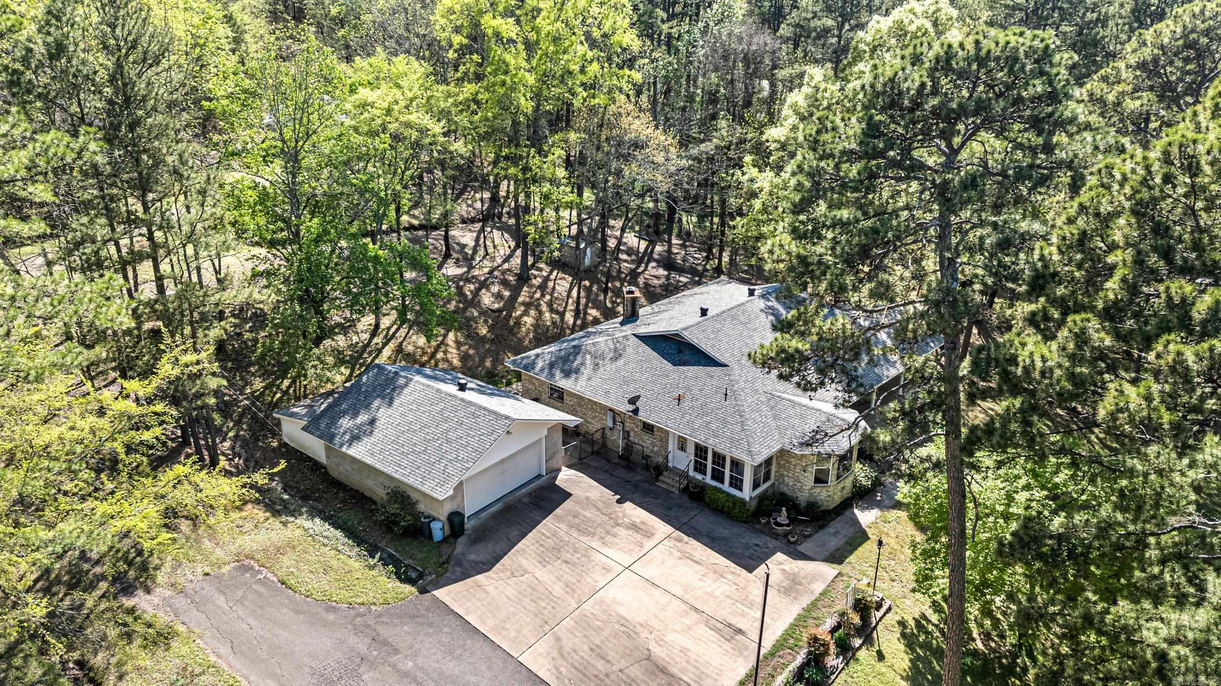 RUSSELLVILLE BY SECTIONS - Residential