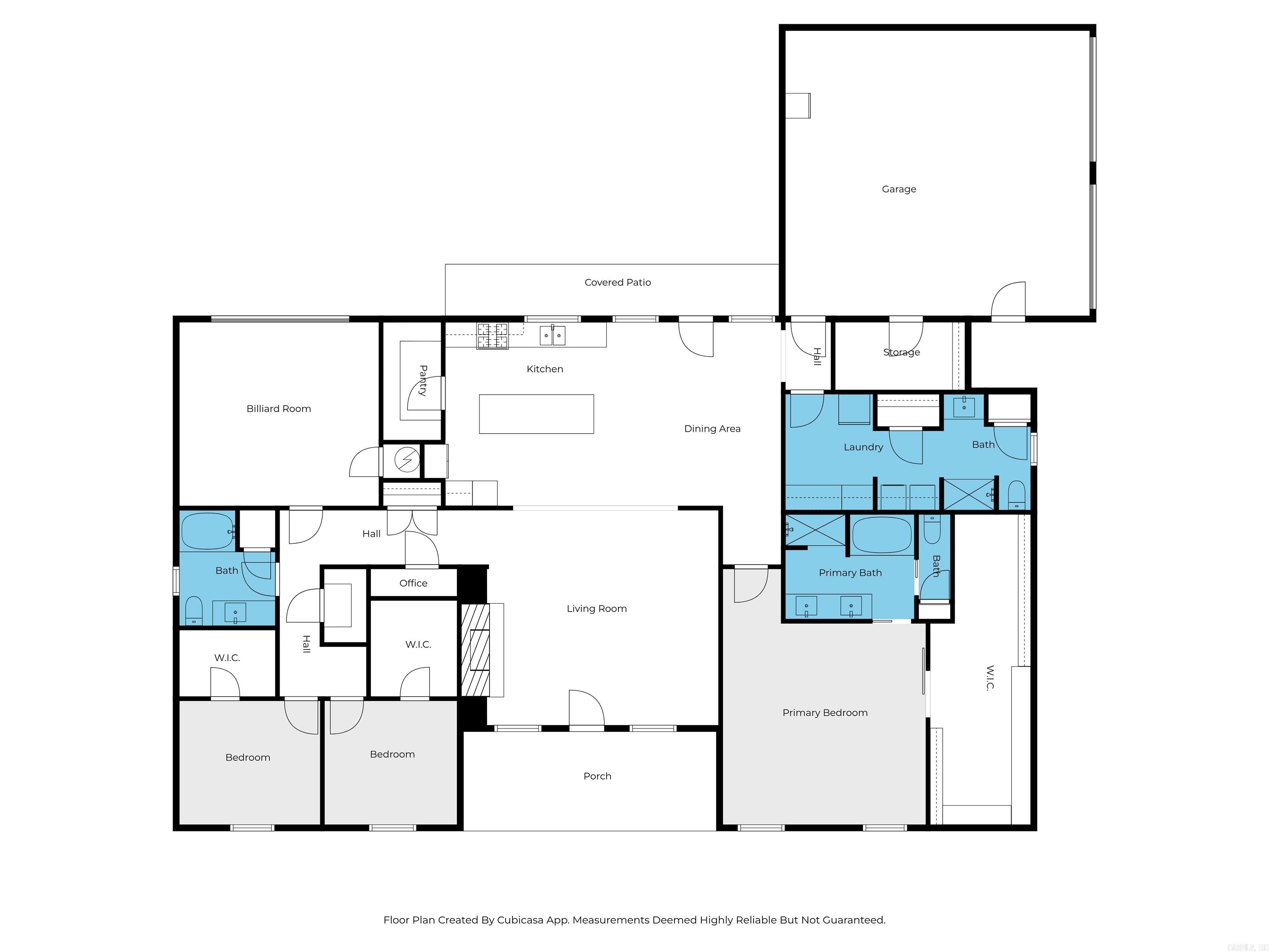Metes & Bounds - Residential