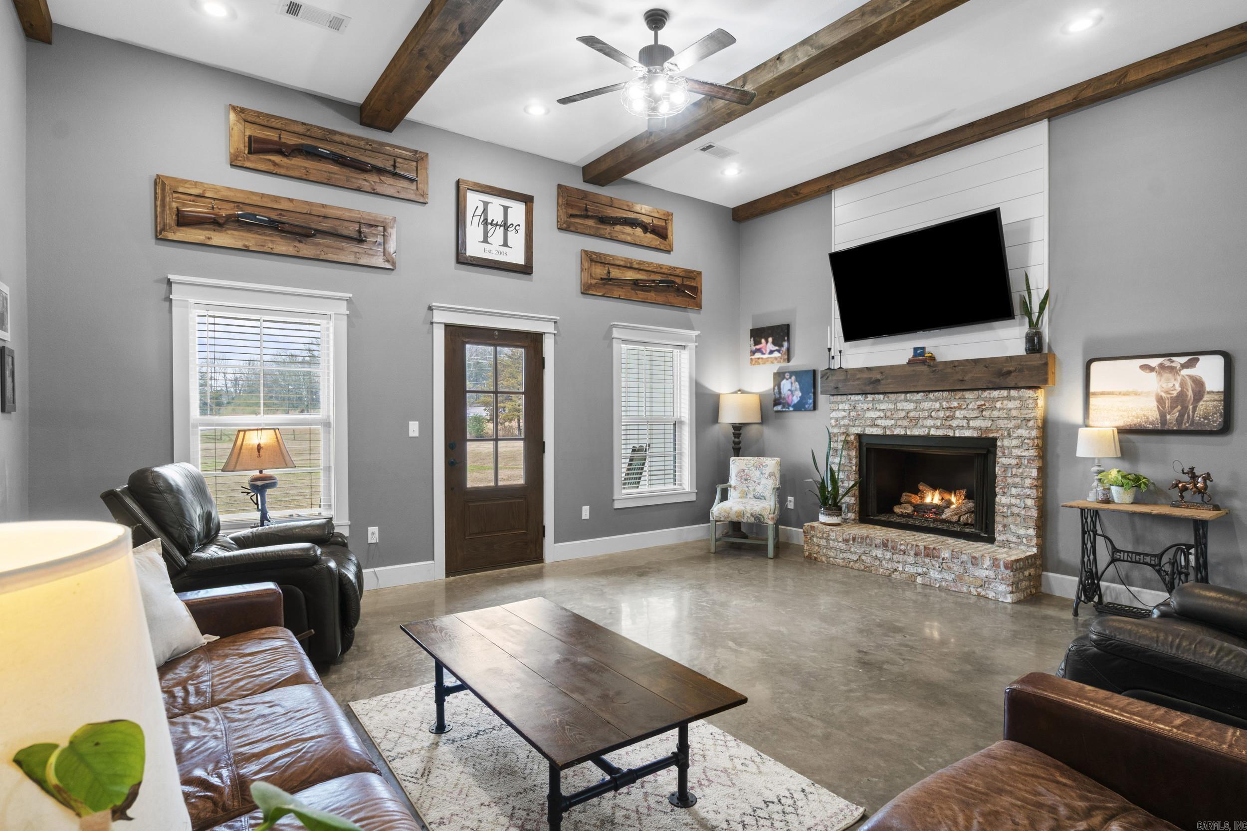 Metes & Bounds - Residential