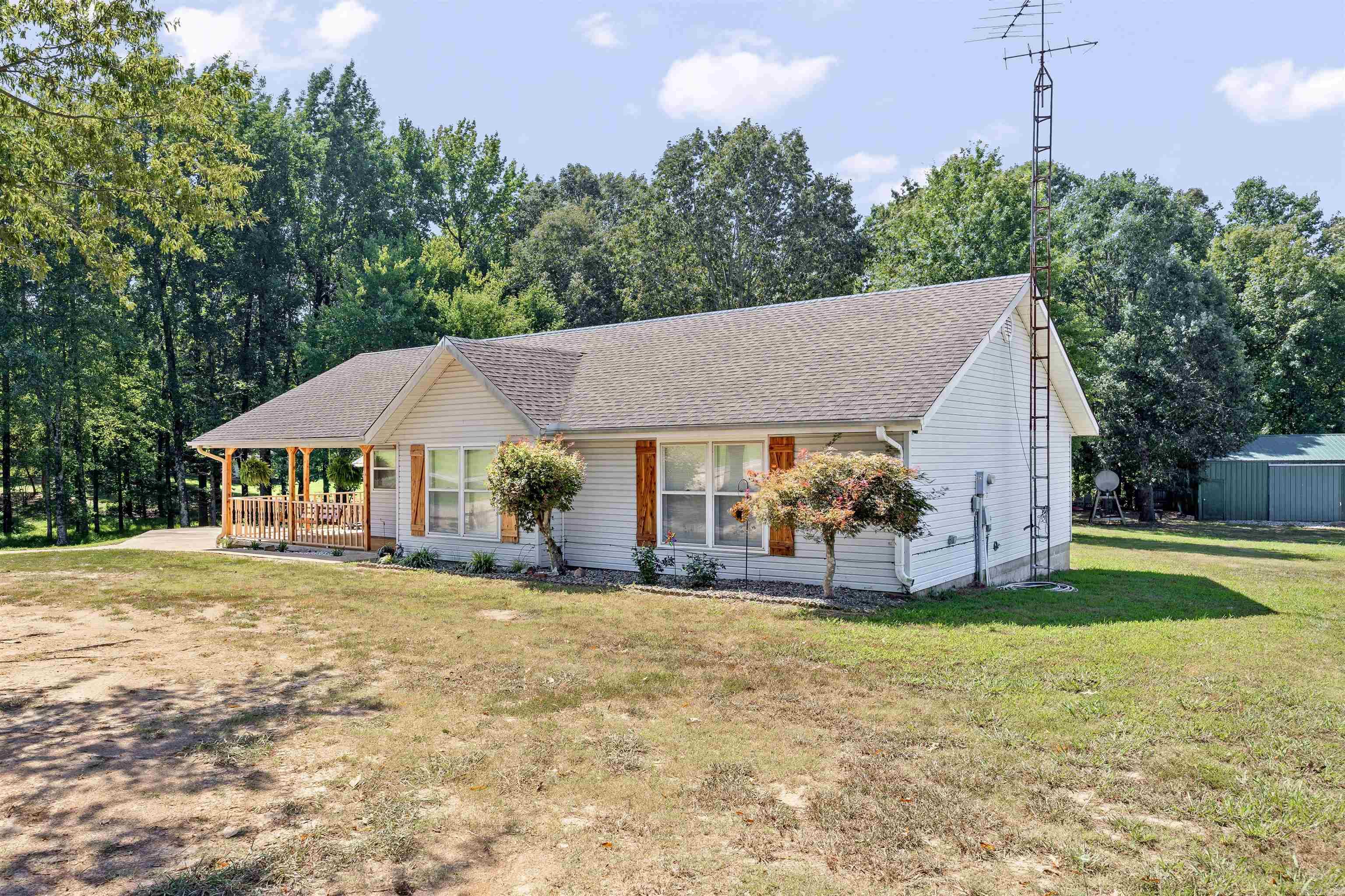 Metes & Bounds - Residential