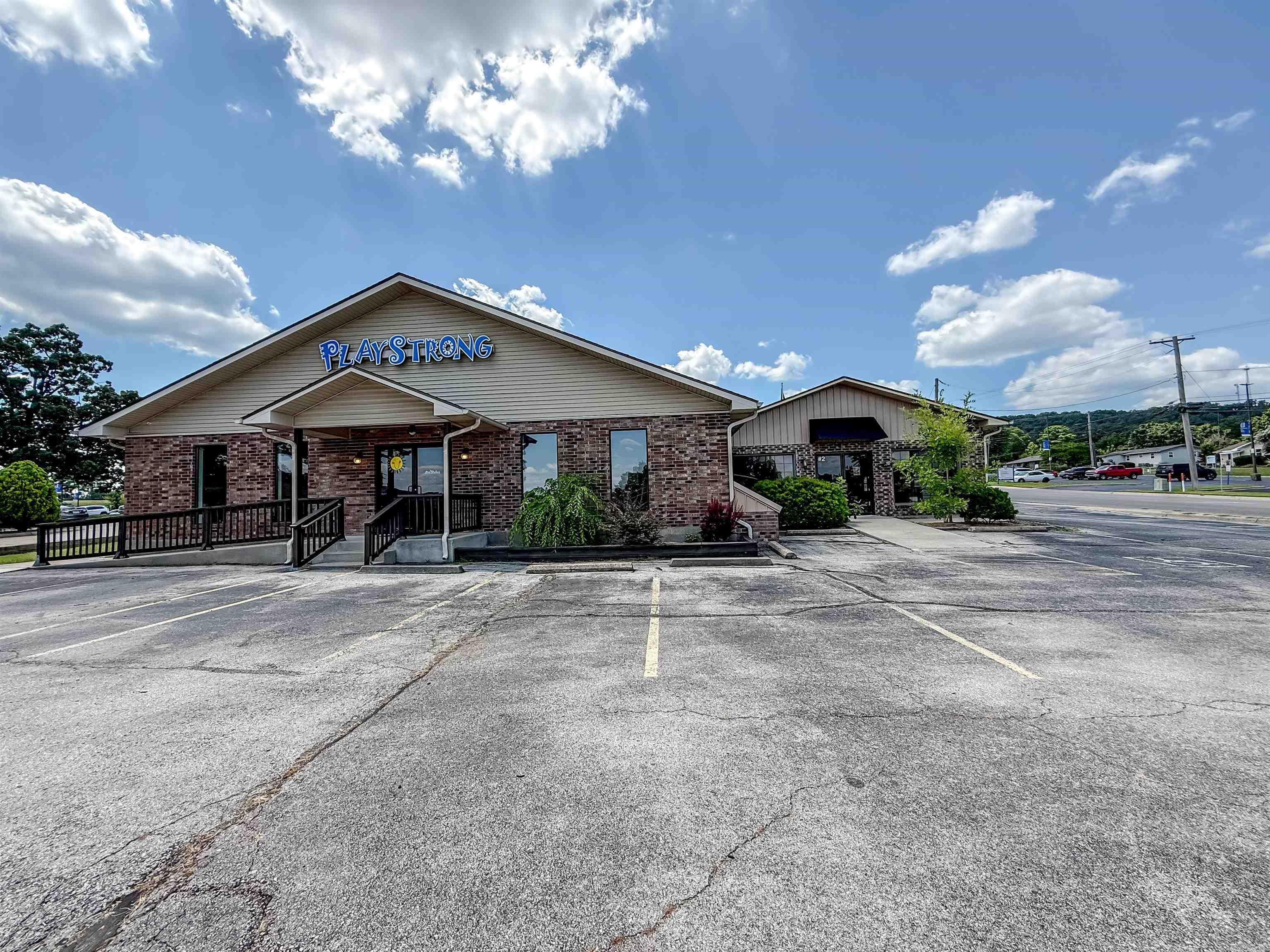 You canāt beat the location of this exceptional medical officeājust steps from the hospital in a high-traffic, high-visibility area. Spanning over 5,000 square feet, this well-designed facility offers everything needed for a successful healthcare practice. Inside, youāll find a spacious waiting and reception area, multiple exam rooms, a large family restroom, a generous break room, and ample storage space throughout. Situated on a prime corner lot, this property is perfectly positioned for patient convenience and professional visibility. Donāt miss the chance on this premium medical building in a sought-after locationāschedule your private tour today.