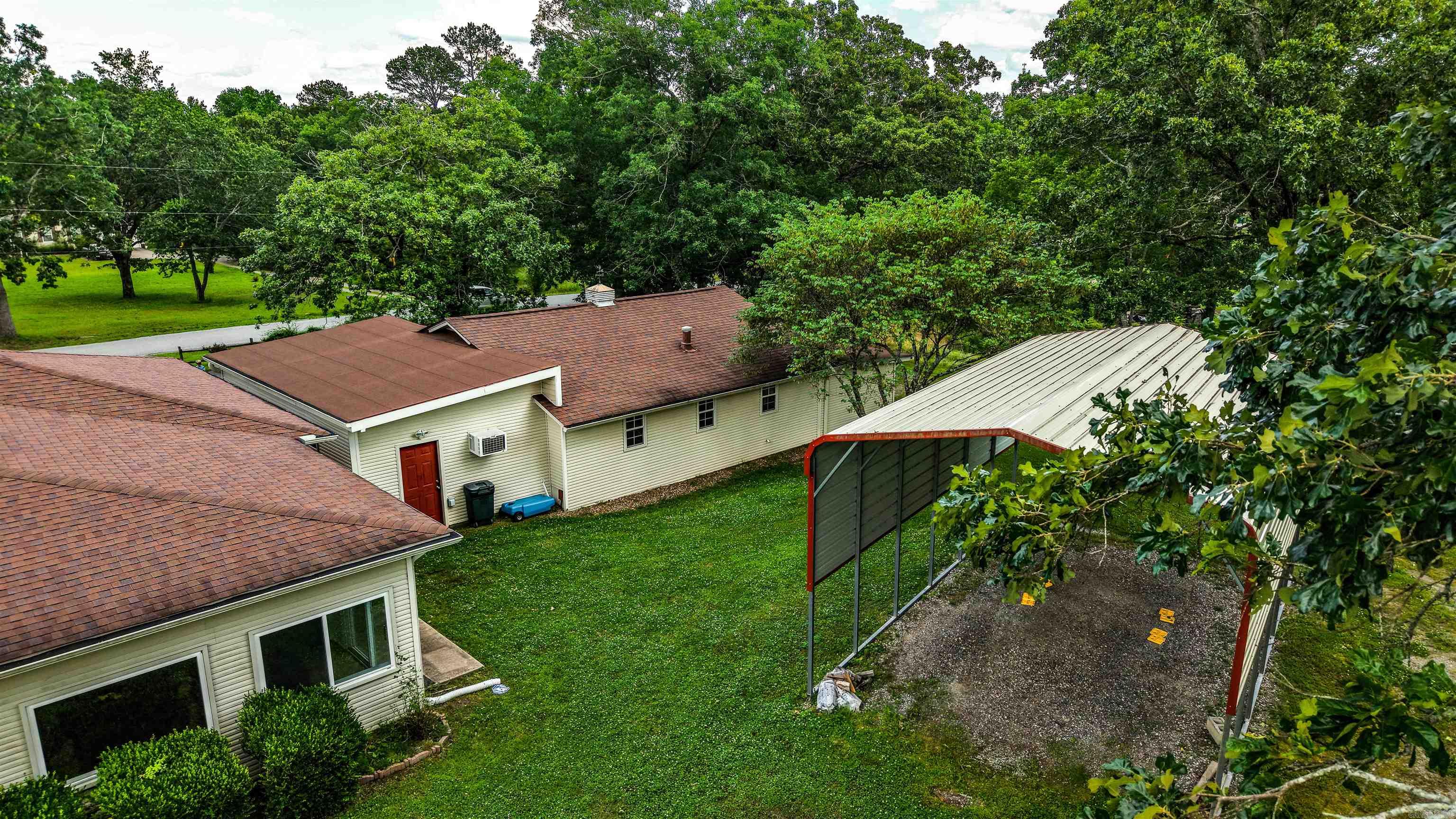 Metes & Bounds - Residential