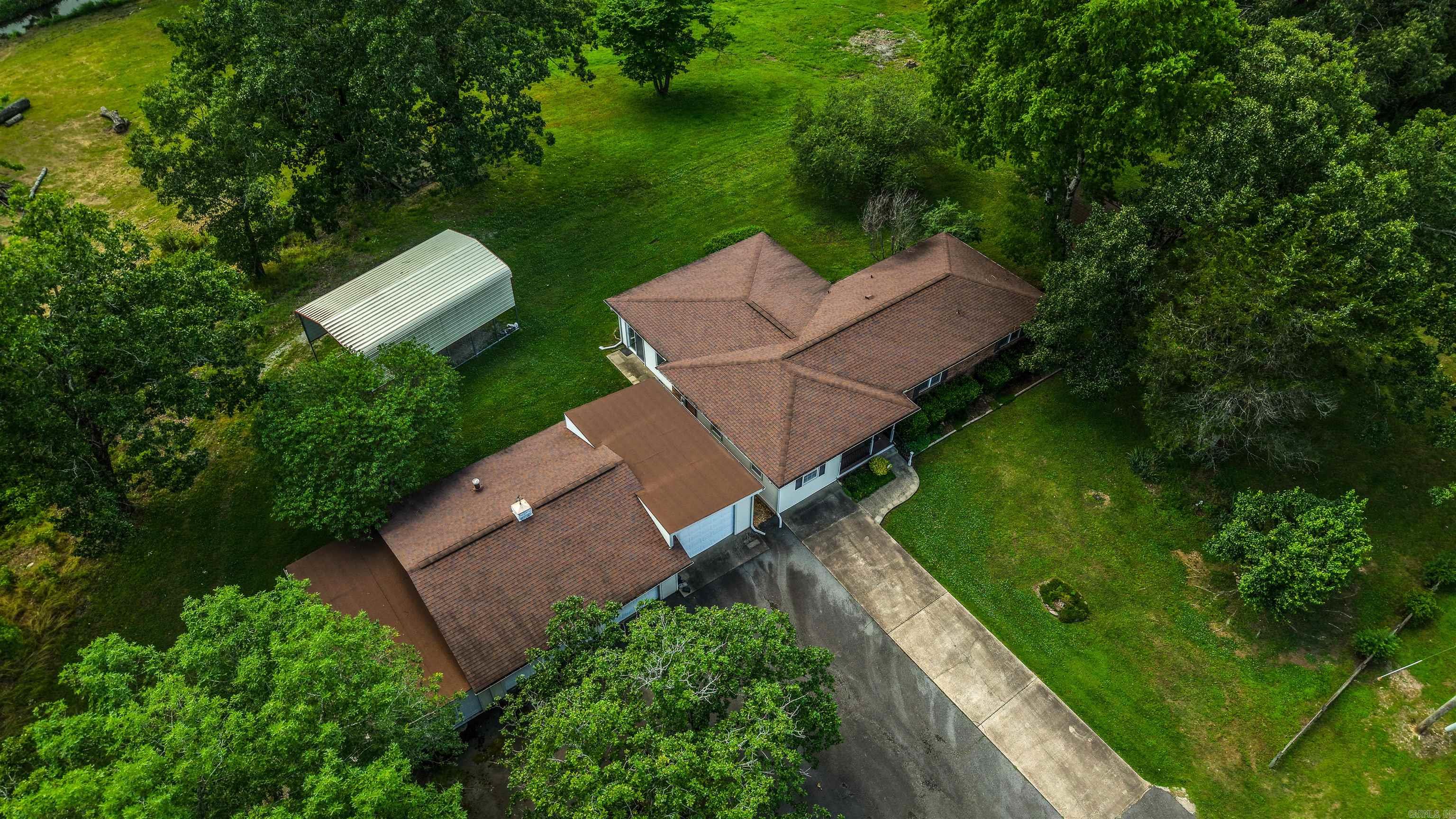 Metes & Bounds - Residential