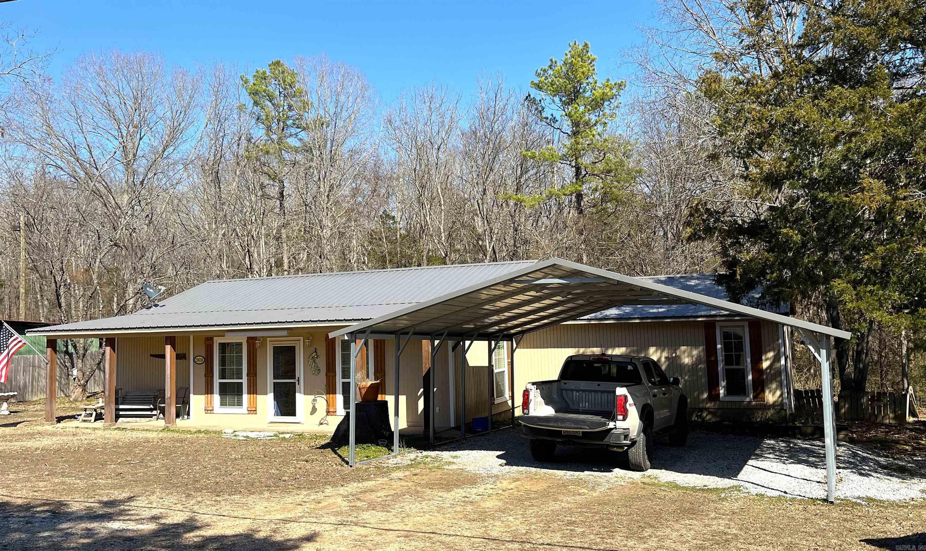 Metes & Bounds - Residential