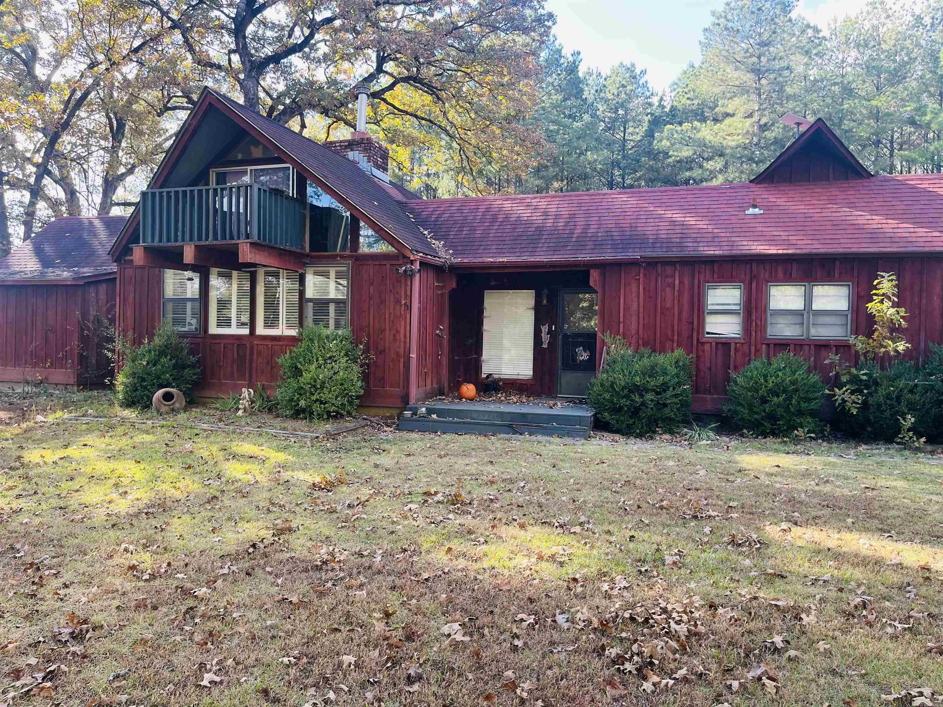 Metes & Bounds - Residential