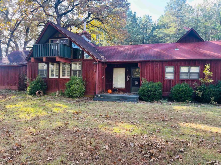 New Listing — Your Holiday Hideaway Await  Tucked away on 3 peaceful acres, this charming home is ready to welcome its next owners just in time for the holidays! Inside, you’ll find 3 inviting bedrooms, 2 bathrooms, and a warm, glowing fireplace perfect for cozy cocoa nights and your favorite seasonal movies.  A versatile bonus room adds even more cheer—use it as an office, playroom, or creative space. And don’t miss the outdoor shop, ideal for hobbies, storage, projects, or turning your holiday DIY dreams into reality!  A perfect place to call home for the holidays—and beyond.