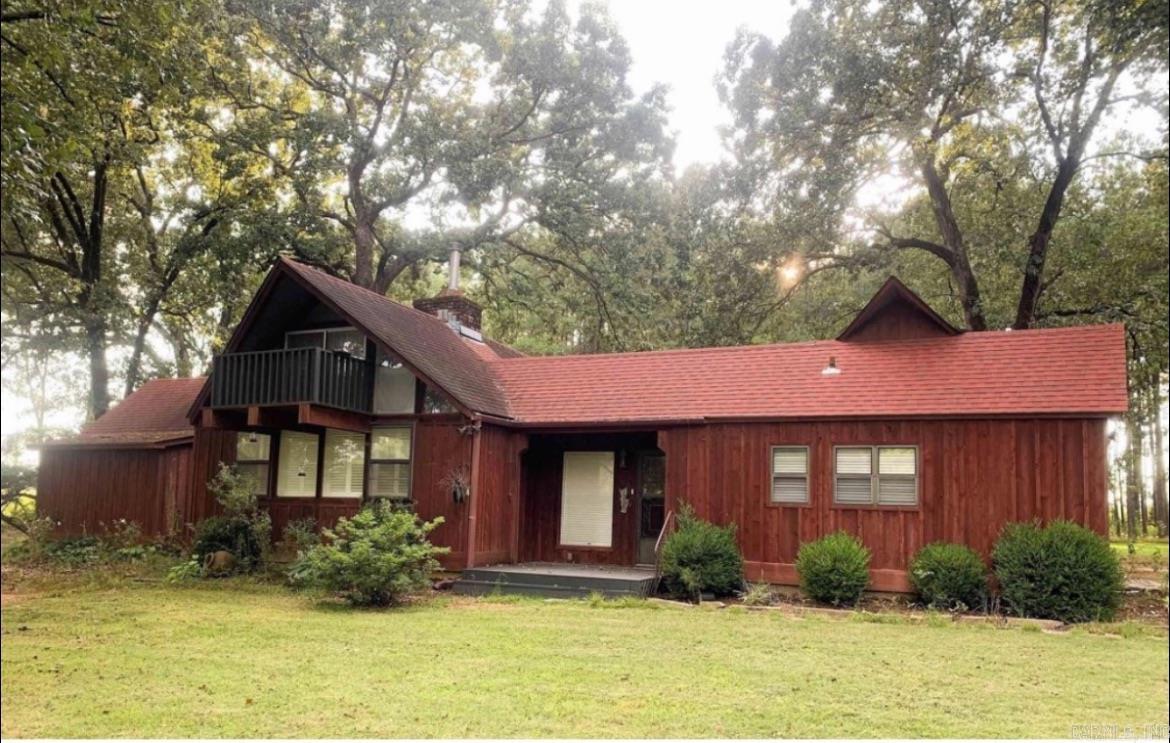 Metes & Bounds - Residential