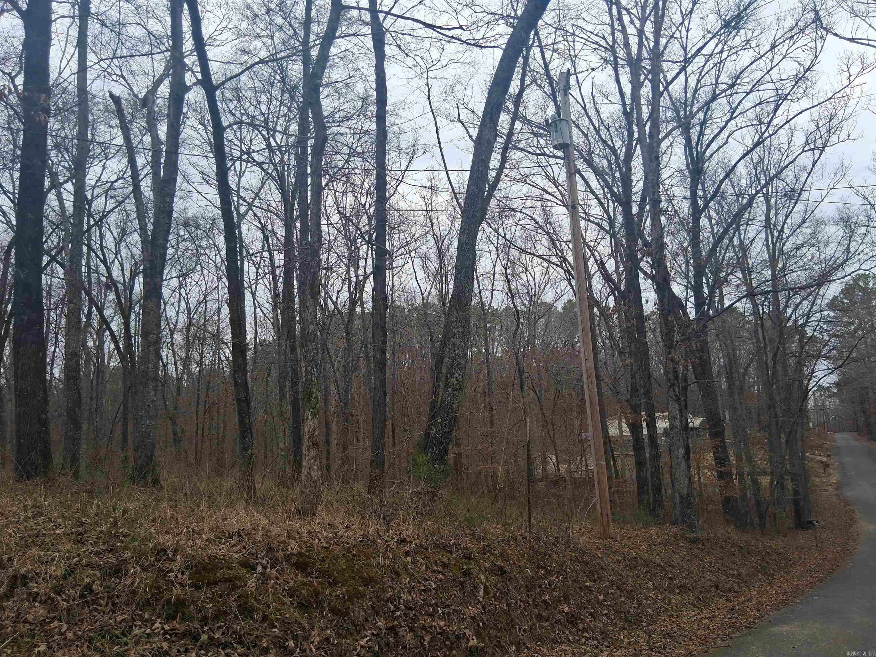 WOODLAND SHORES - Land