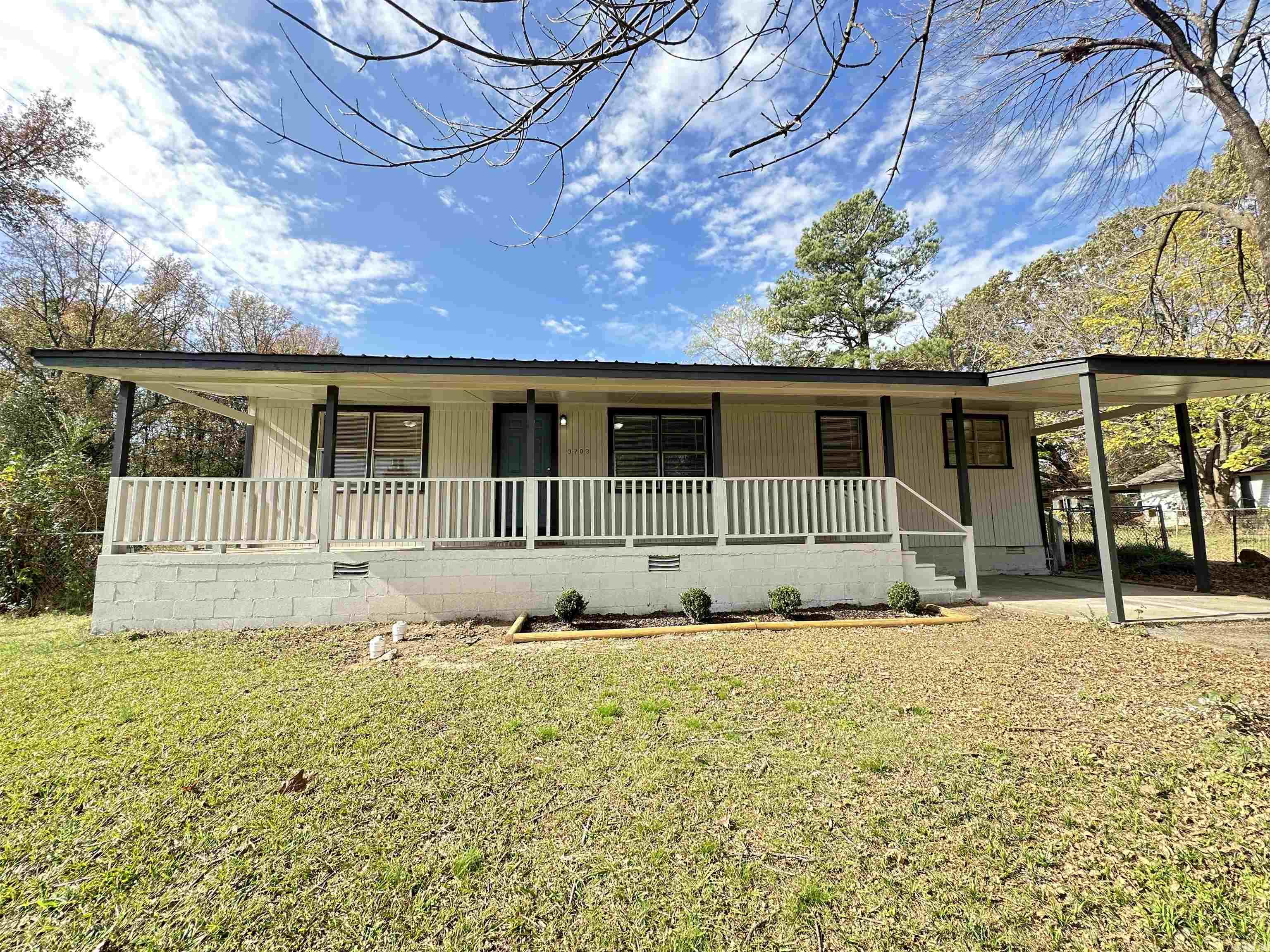 Investor Special ā Tenant-Occupied Home with Portfolio Potential! This tenant-occupied property is a fantastic opportunity for any savvy investor looking to build or expand their rental portfolio in Central Arkansas. Already generating consistent rental income, this home is part of a larger investment package that includes 7 additional tenant-occupied properties throughout the area. Purchase this home individually or take advantage of the rare opportunity to acquire all 8 properties as a package deal