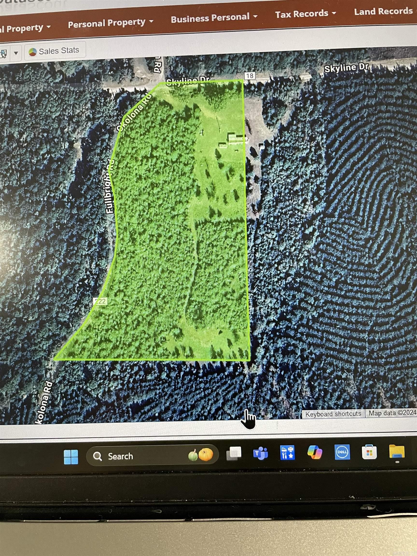 Metes & Bounds - Residential