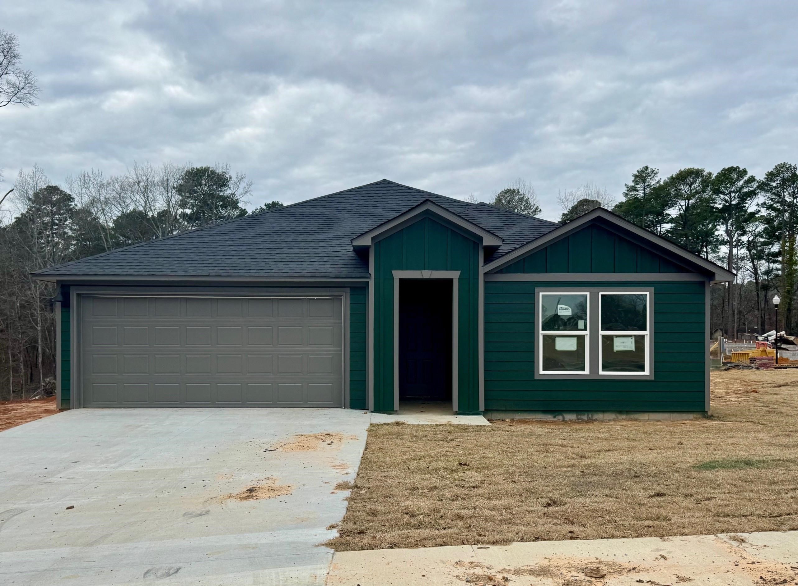 SHILOH GROVE PHASE I - Residential